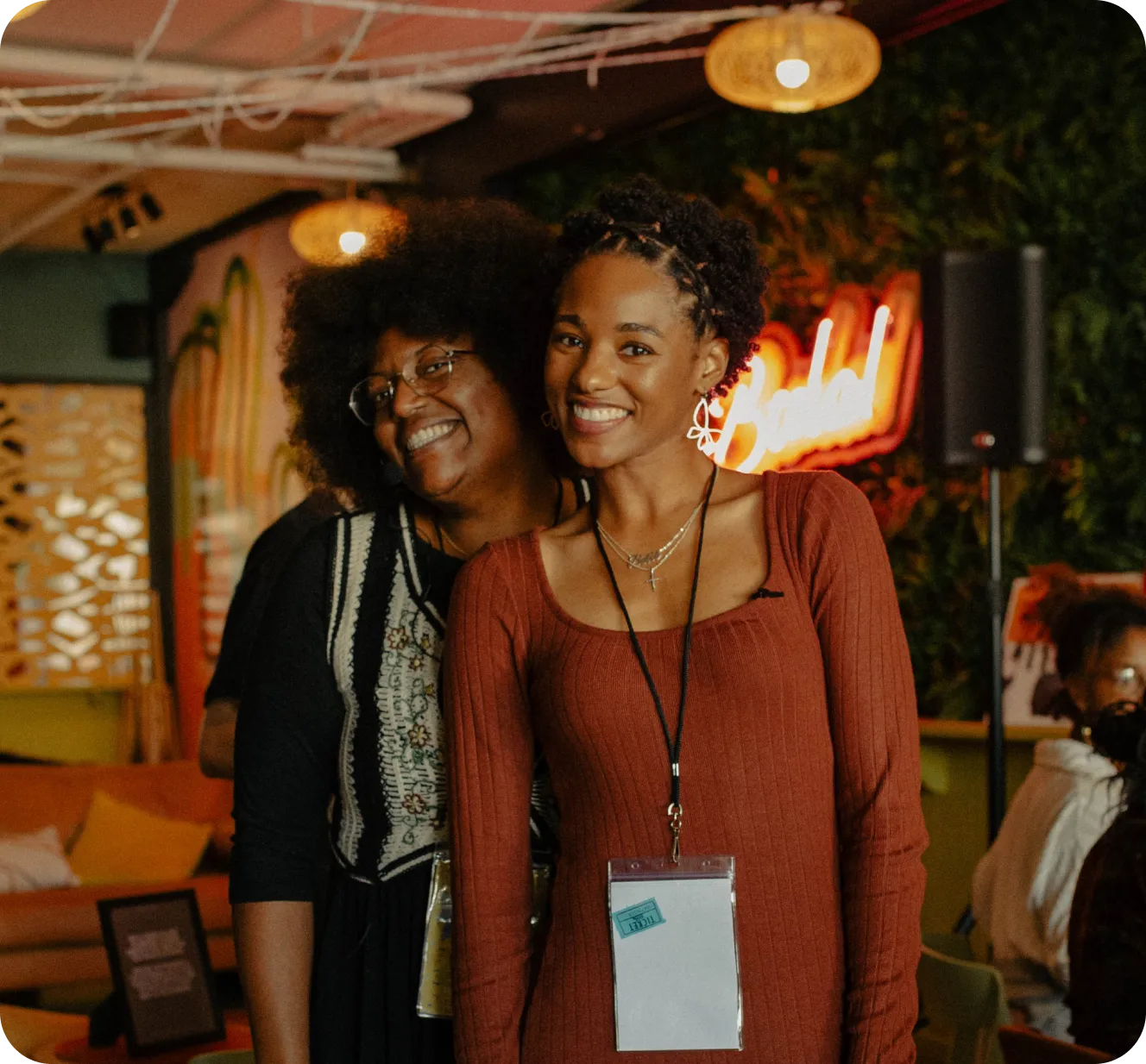 More Than a Production house, We’re a Creative Community section photo