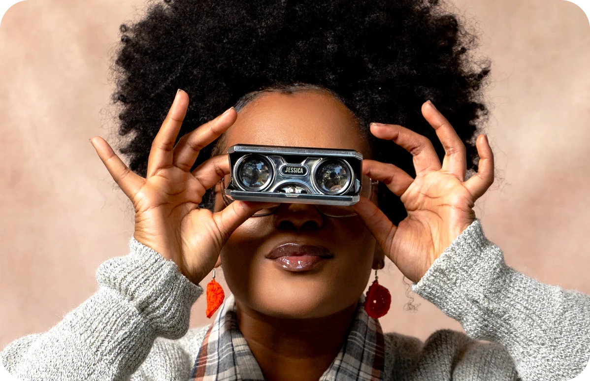 From Idea to Impact,We’re With You Every Step section photo