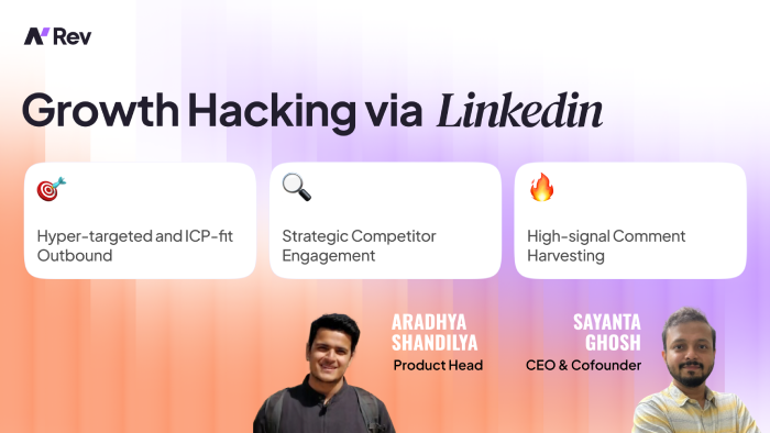 Learn to Build GTM Agents that Growth Hack LinkedIn for You