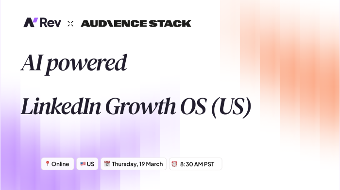 AI powered Linkedin Growth OS (US)