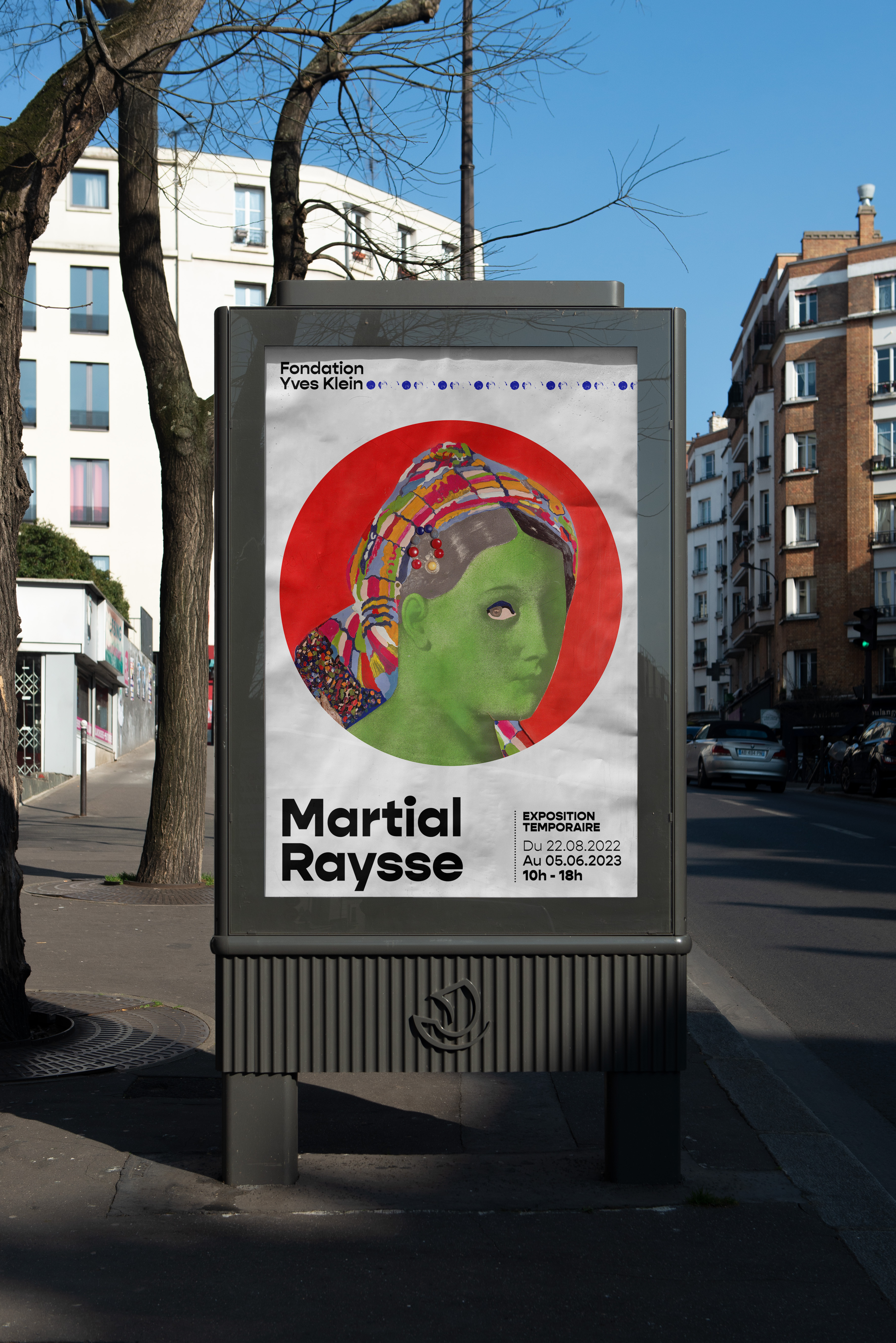 FONDATION YVES KLEIN