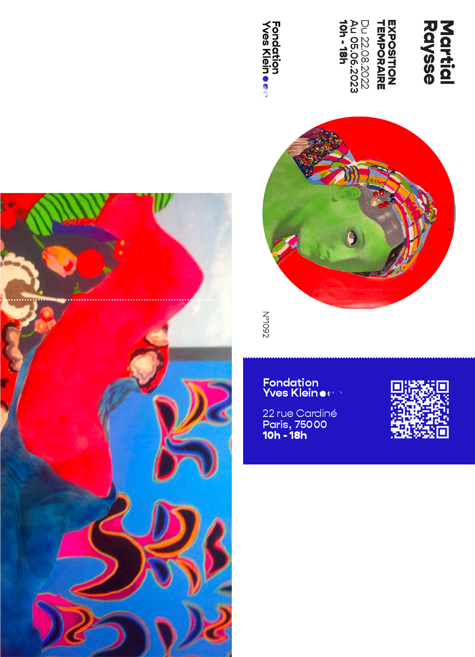 FONDATION YVES KLEIN