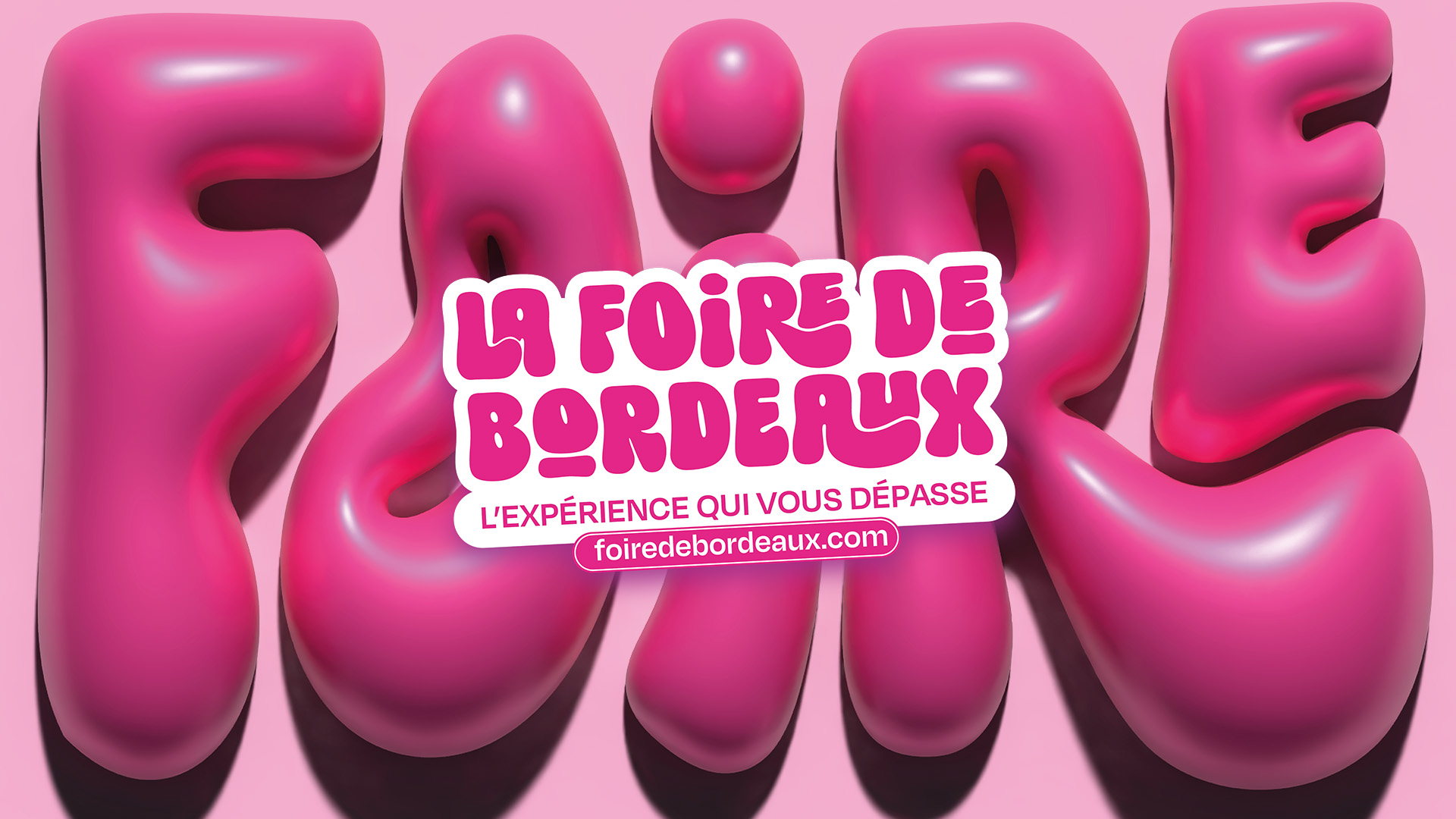 FOIRE INTERNATIONNALE DE BORDEAUX