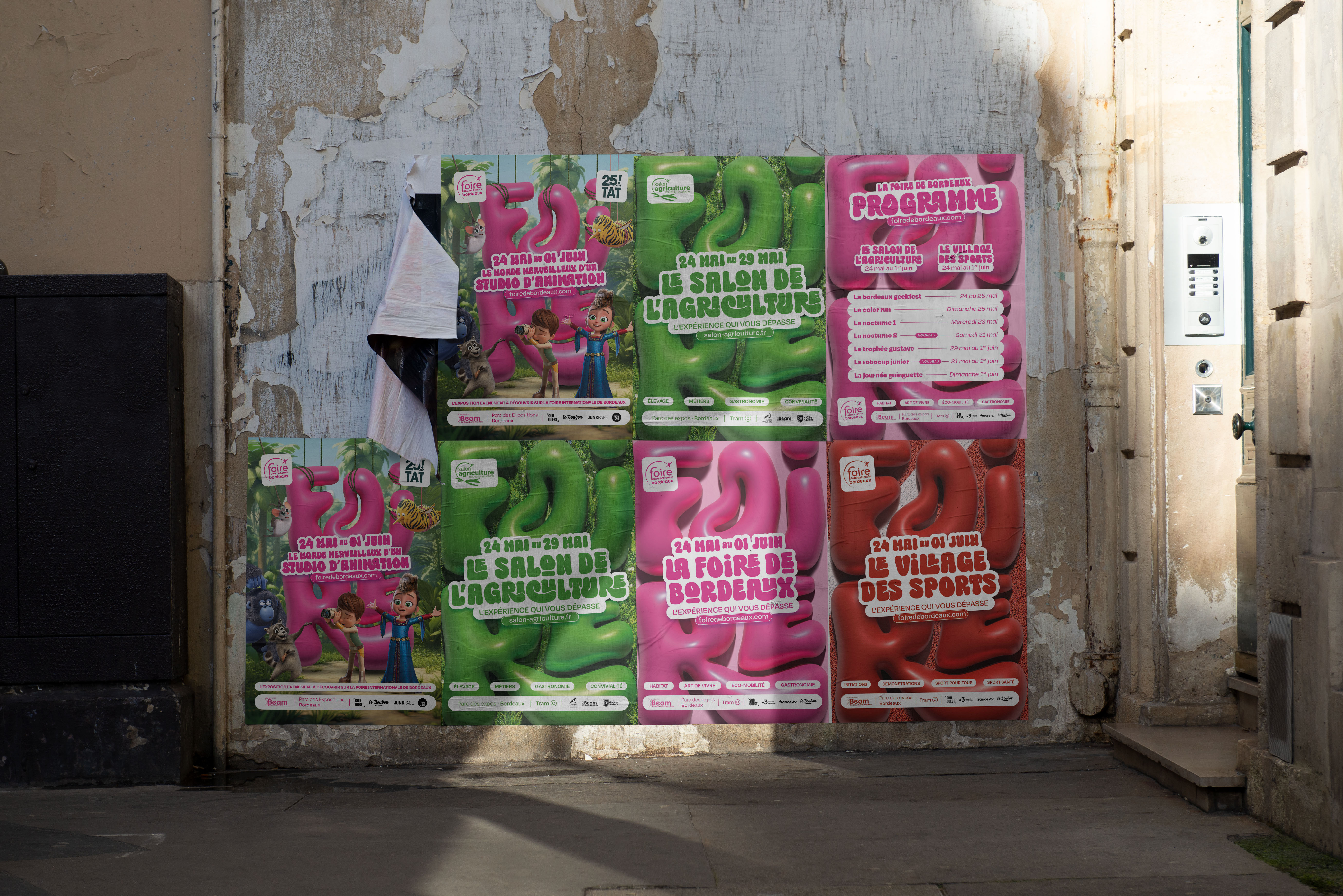 FOIRE INTERNATIONNALE DE BORDEAUX