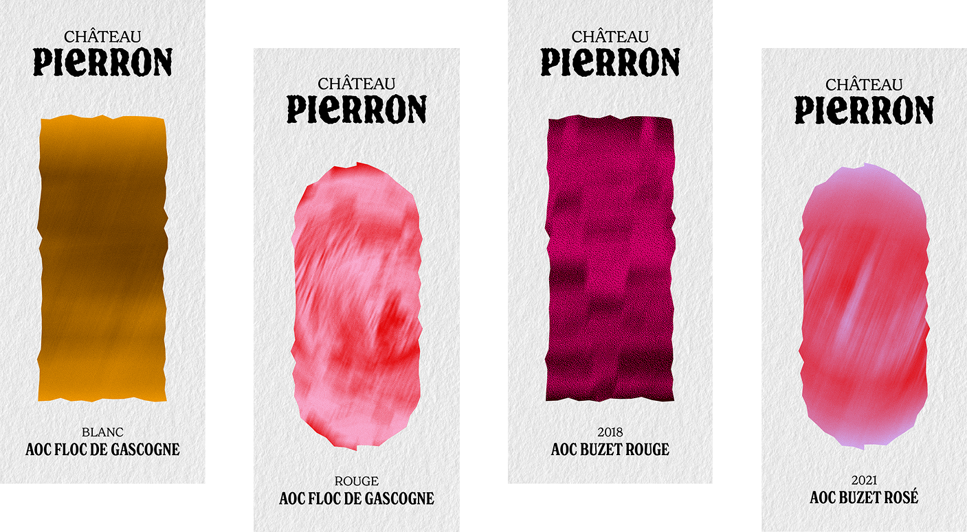 CHÂTEAU PIERRON