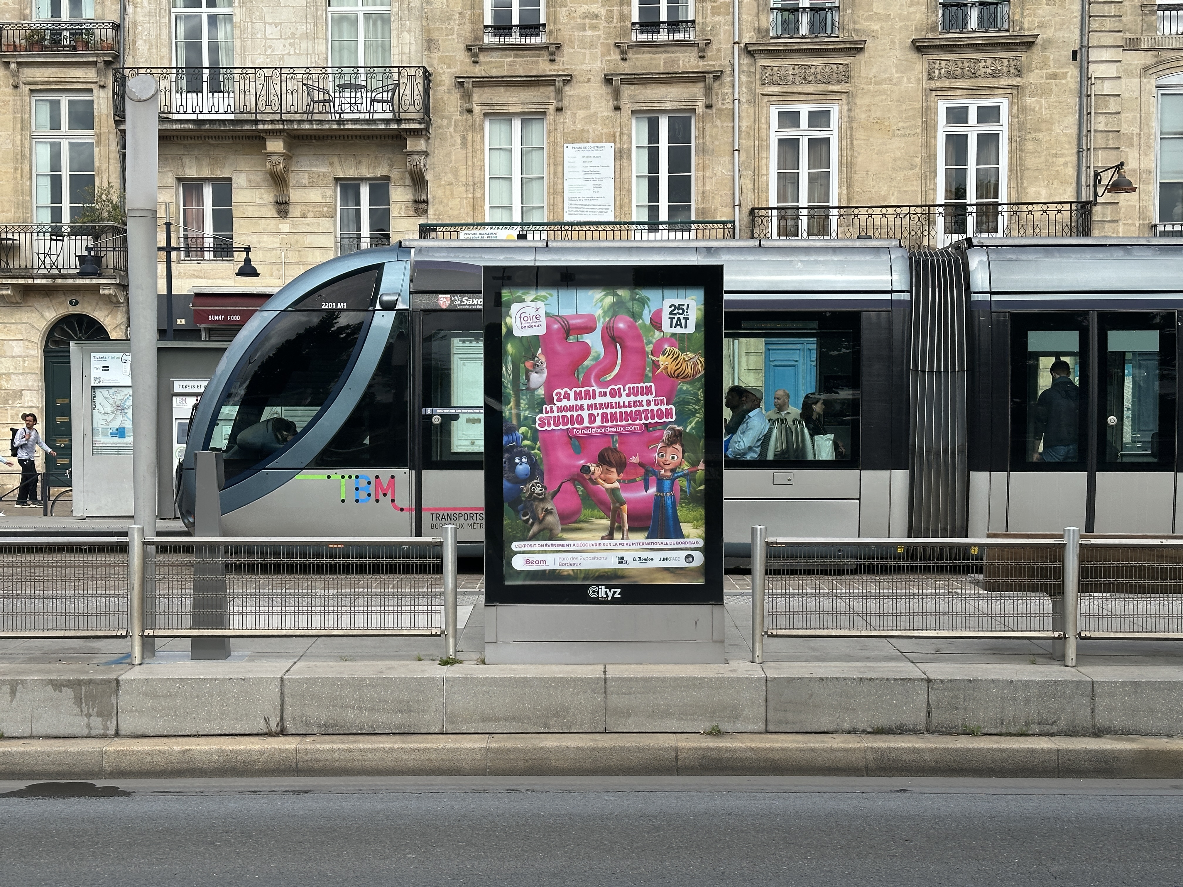 FOIRE INTERNATIONNALE DE BORDEAUX