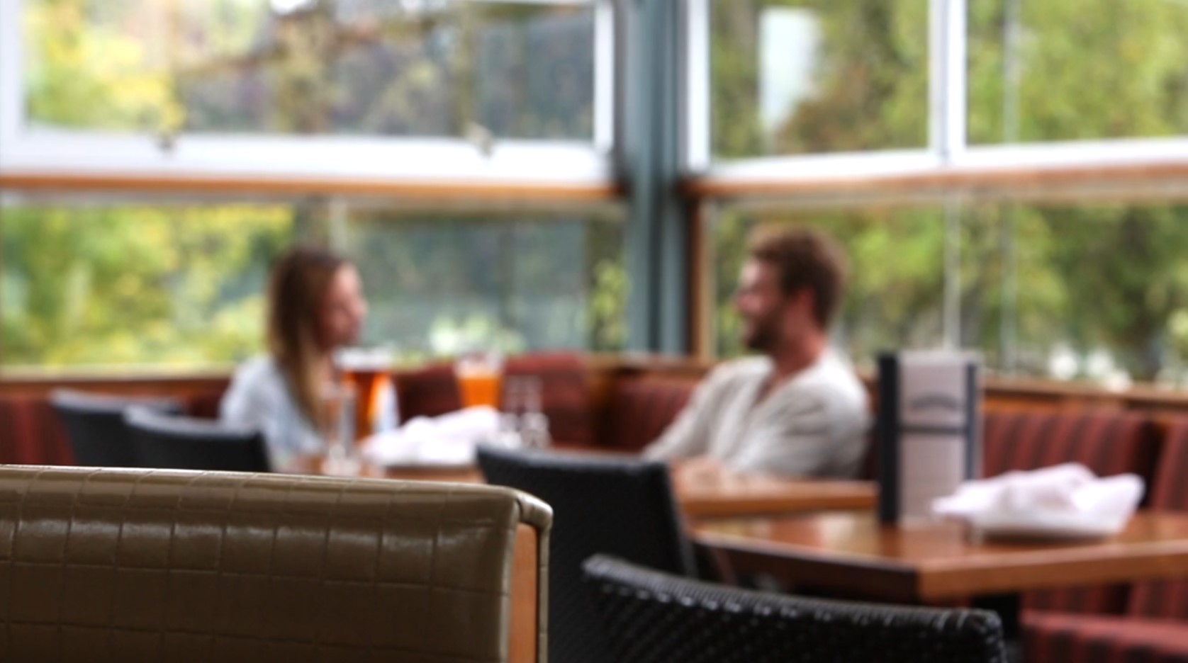 restaurant background