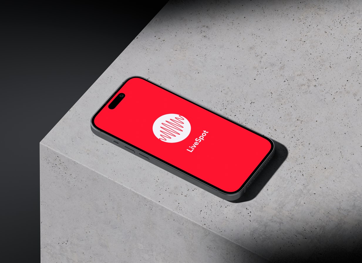 music event app