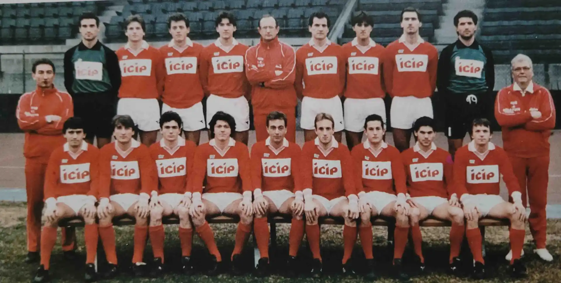Il Mantova nella stagione 1985-86