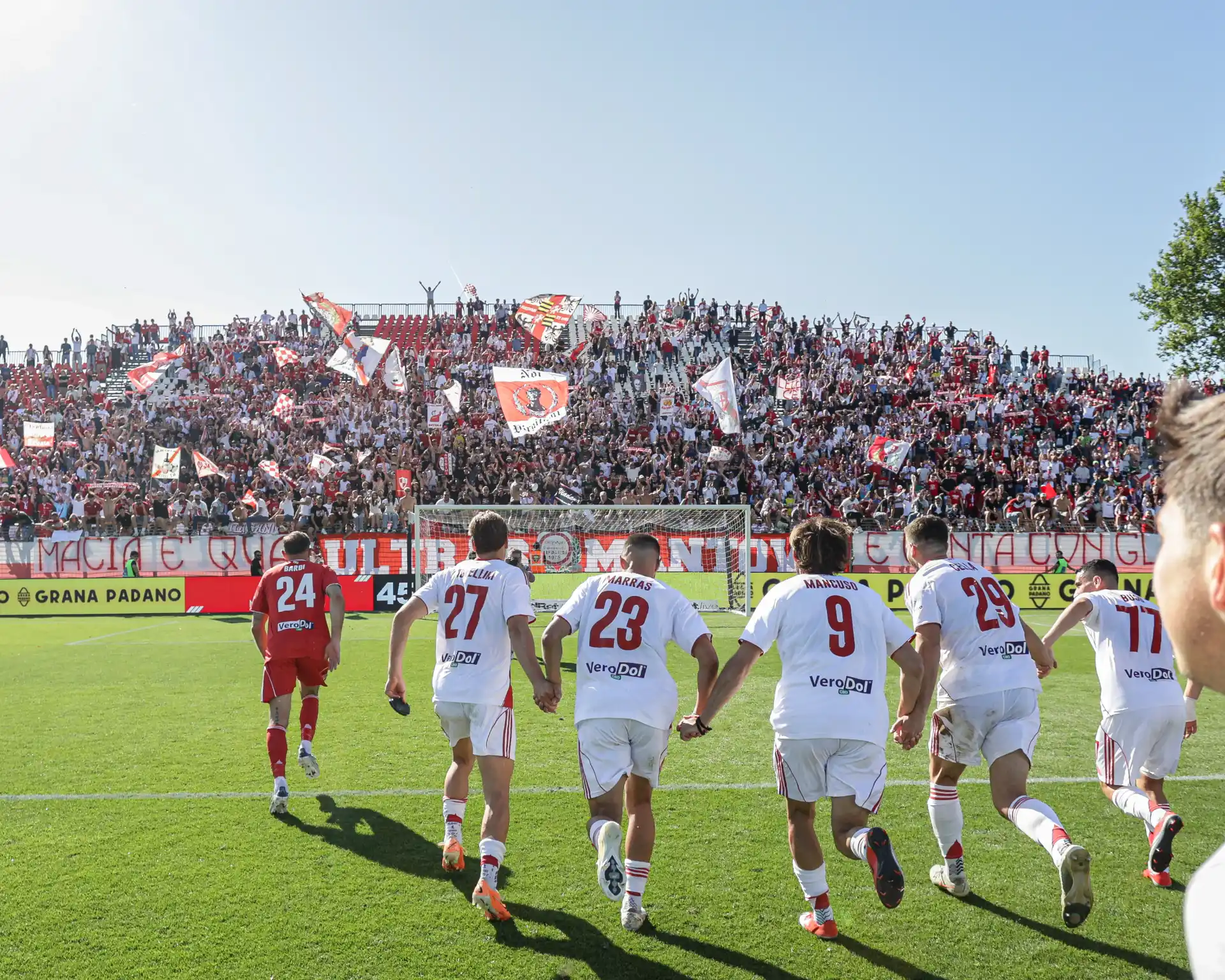 Mantova 1911 – 2017