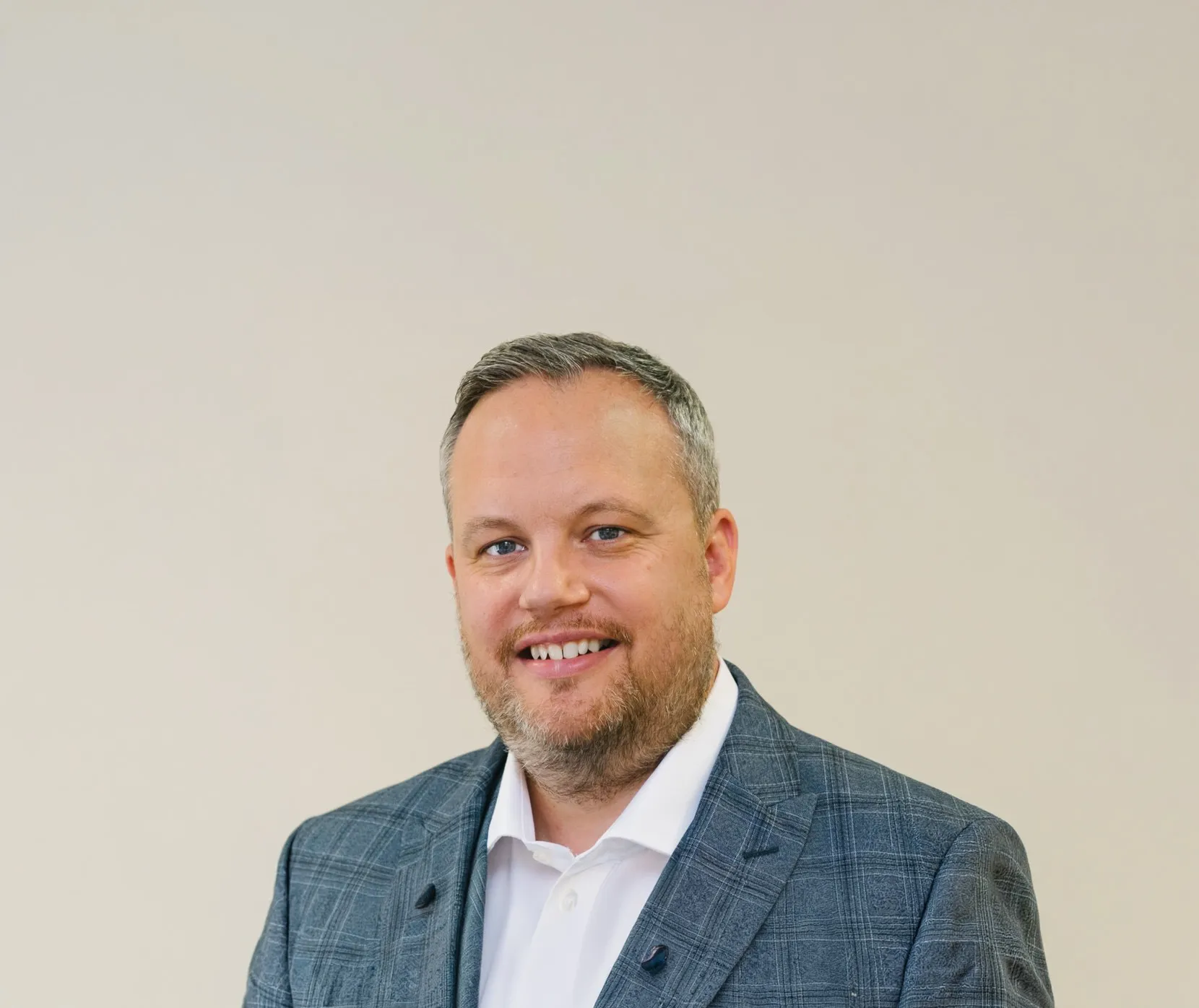James Brayshaw, CEO of AdaptiveComms