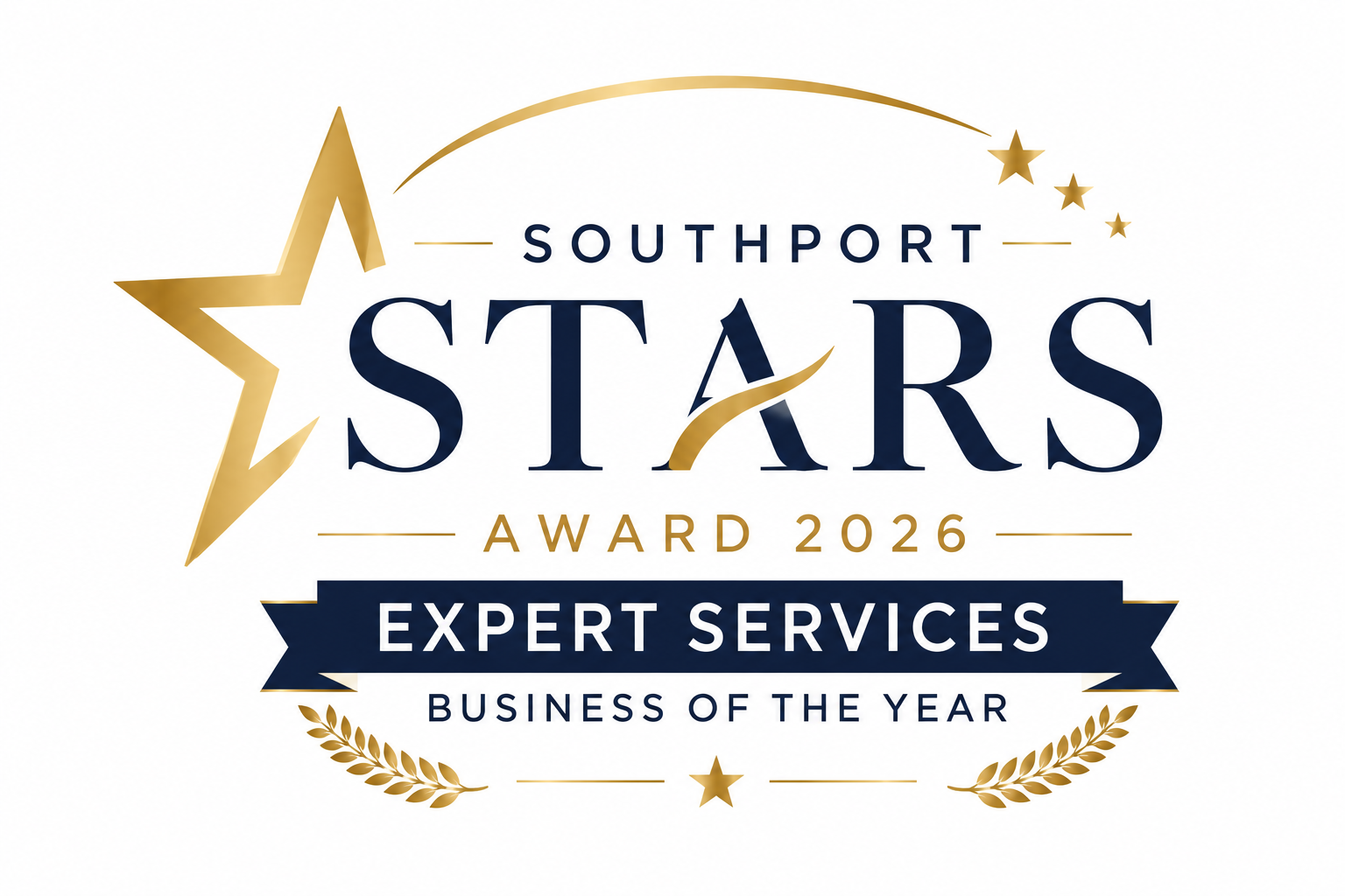 CommsBusiness Awards 2017 Finalist badge for Mid Market Digital Transformation Solution featuring a light bulb icon.