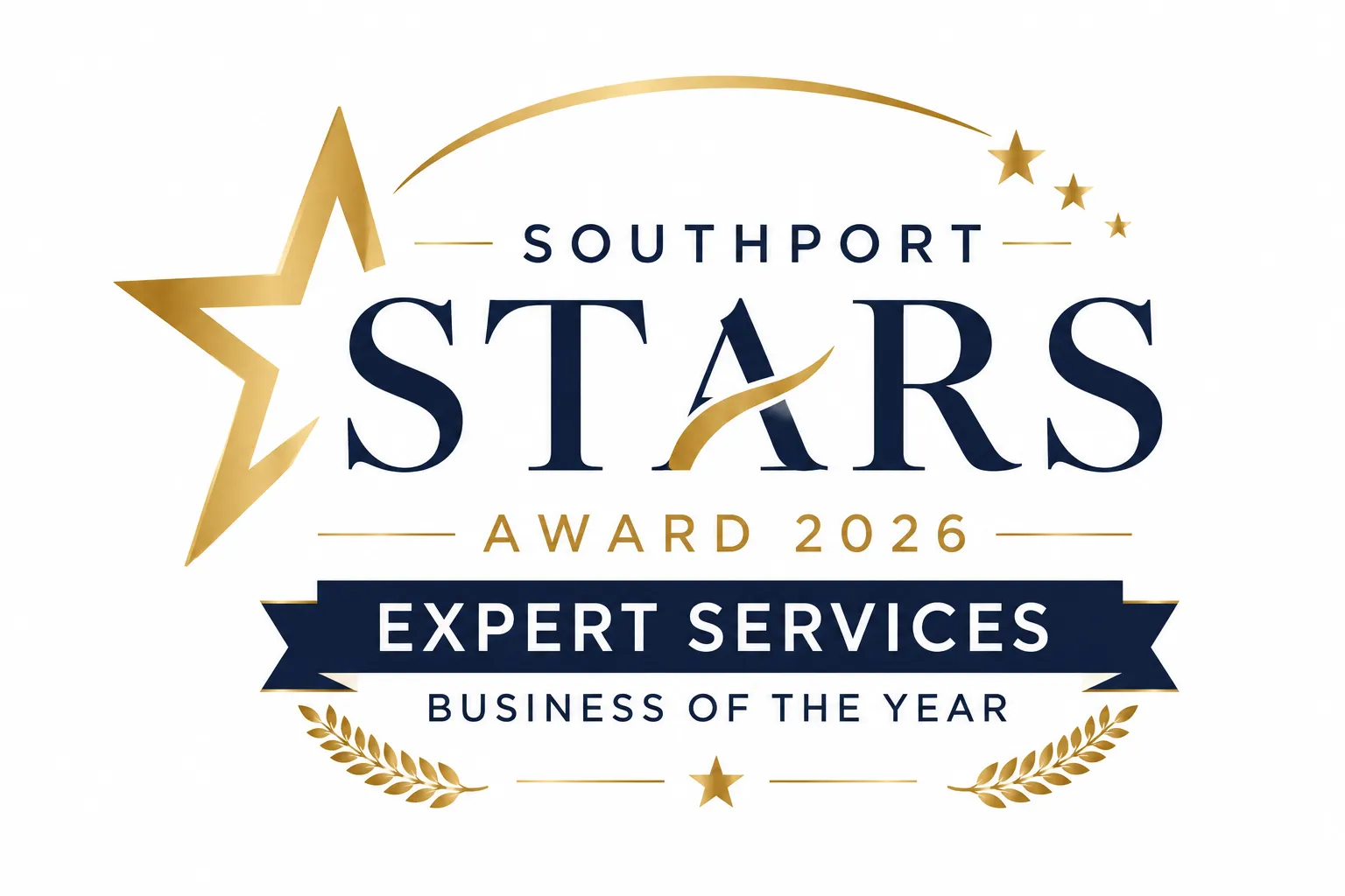 CommsBusiness Awards 2017 Finalist badge for Mid Market Digital Transformation Solution featuring a light bulb icon.