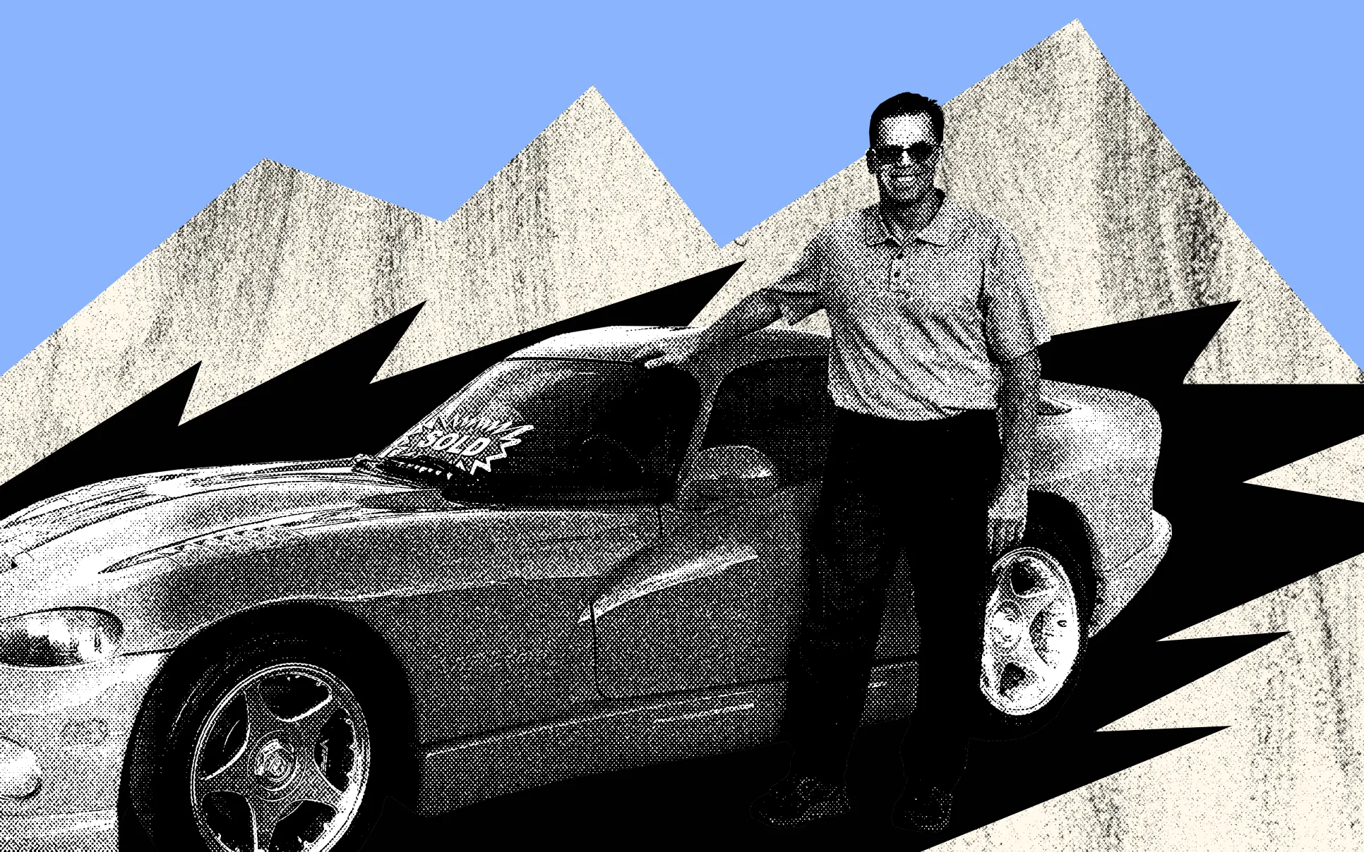 “I Can Ski That” – Brad, Clotine’s Rhythm Architect