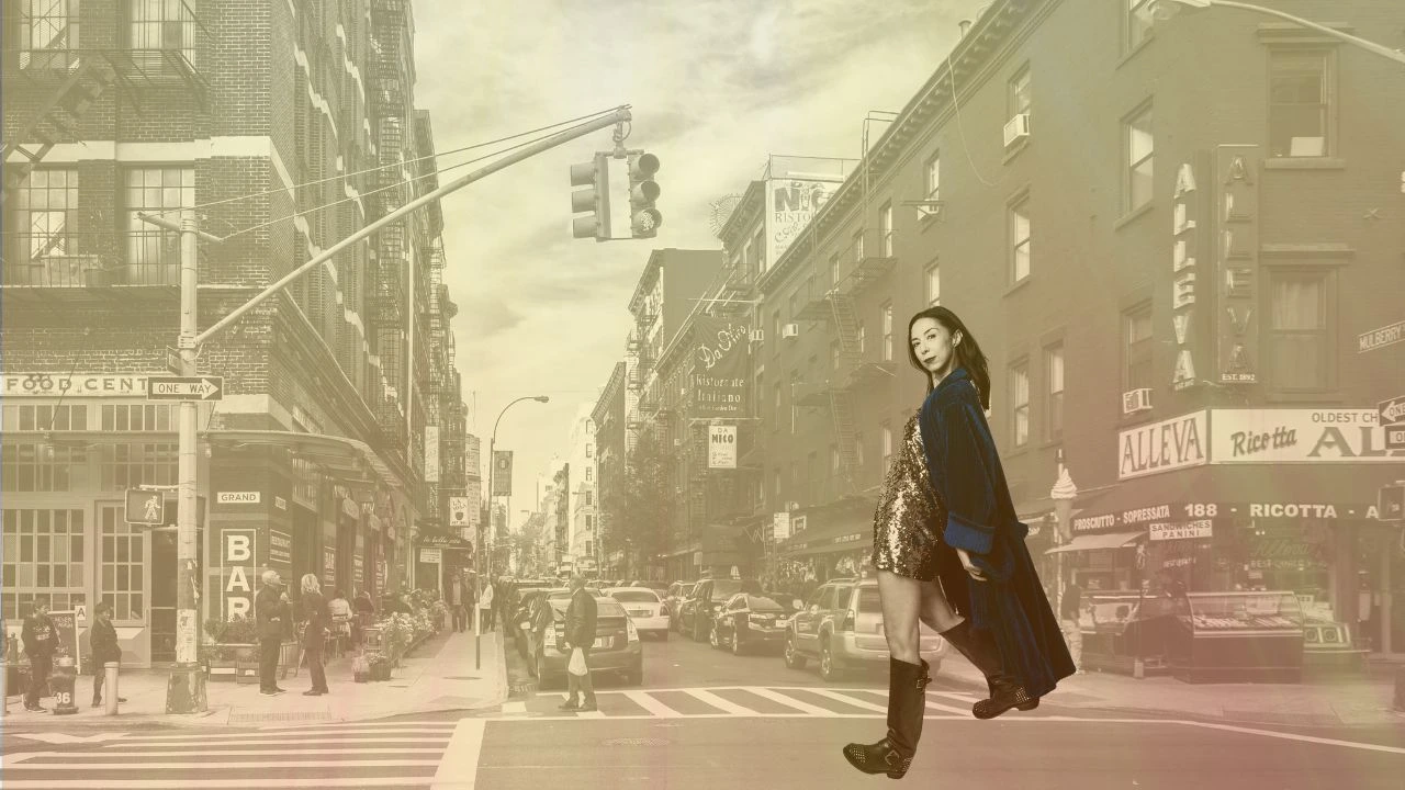 Dropping The Armor: Courage In Seeing and Being Seen