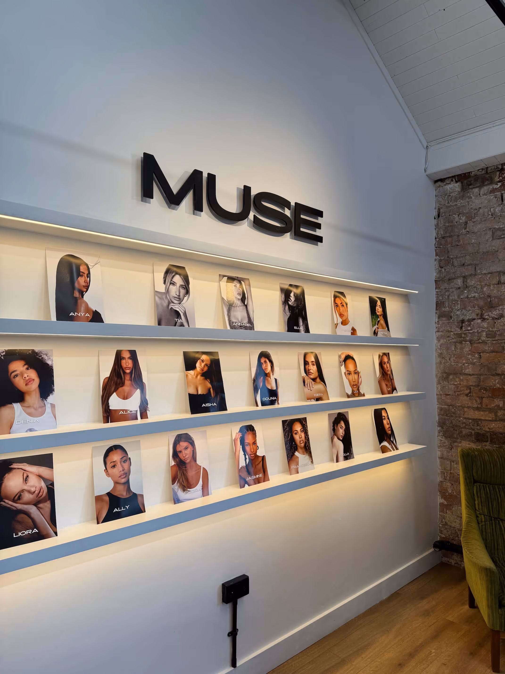 MUSE office