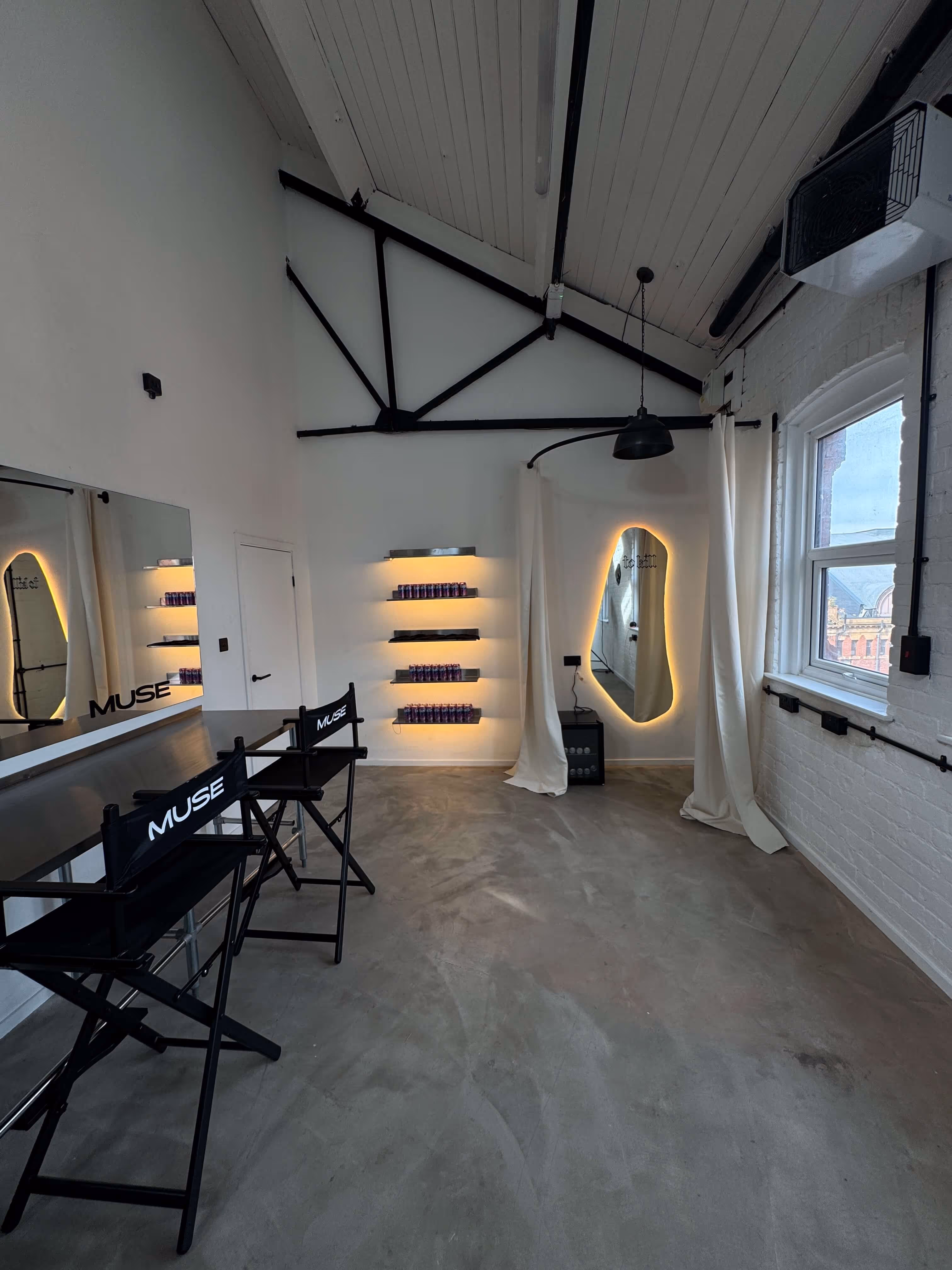 MUSE office