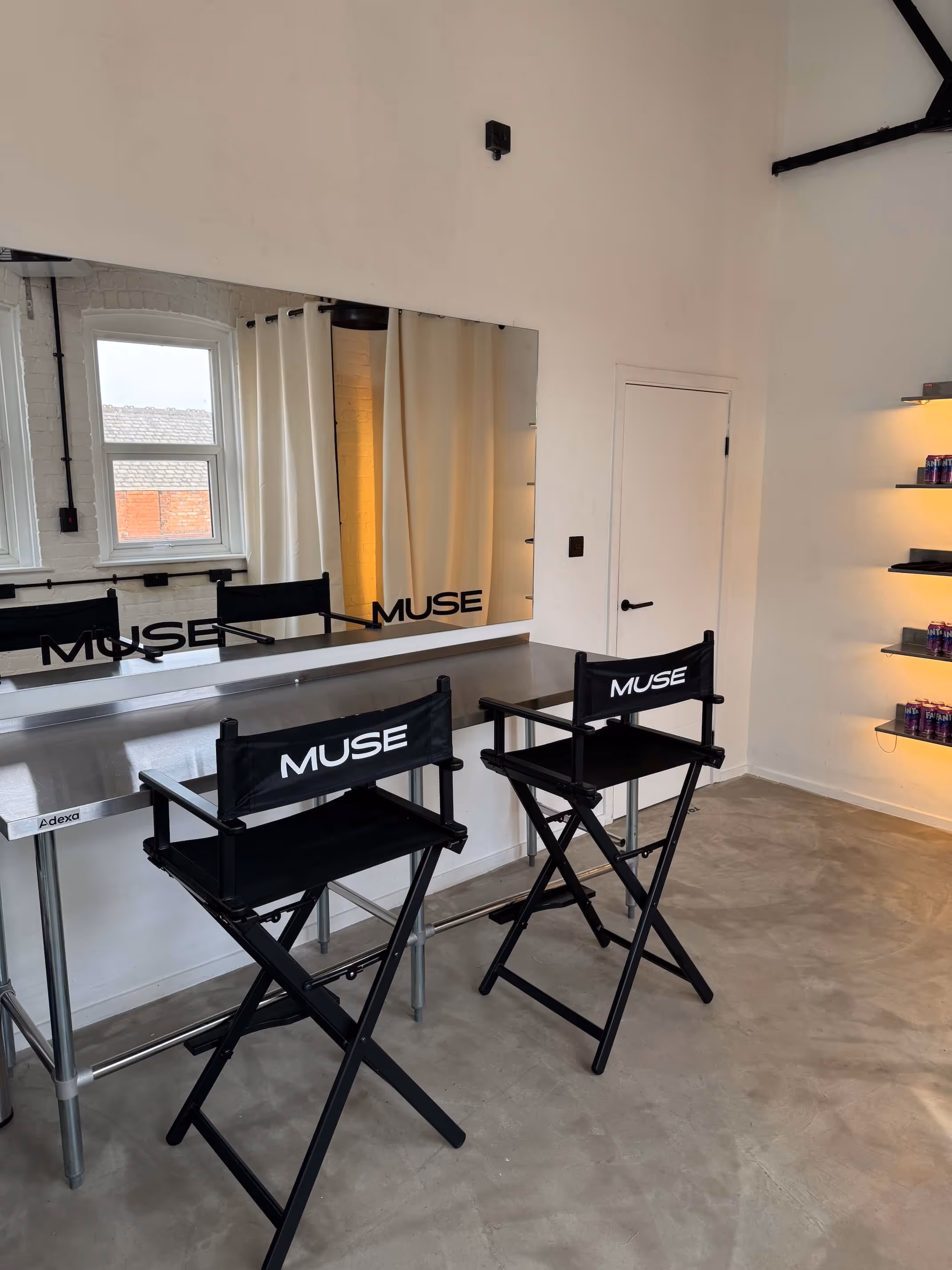MUSE office
