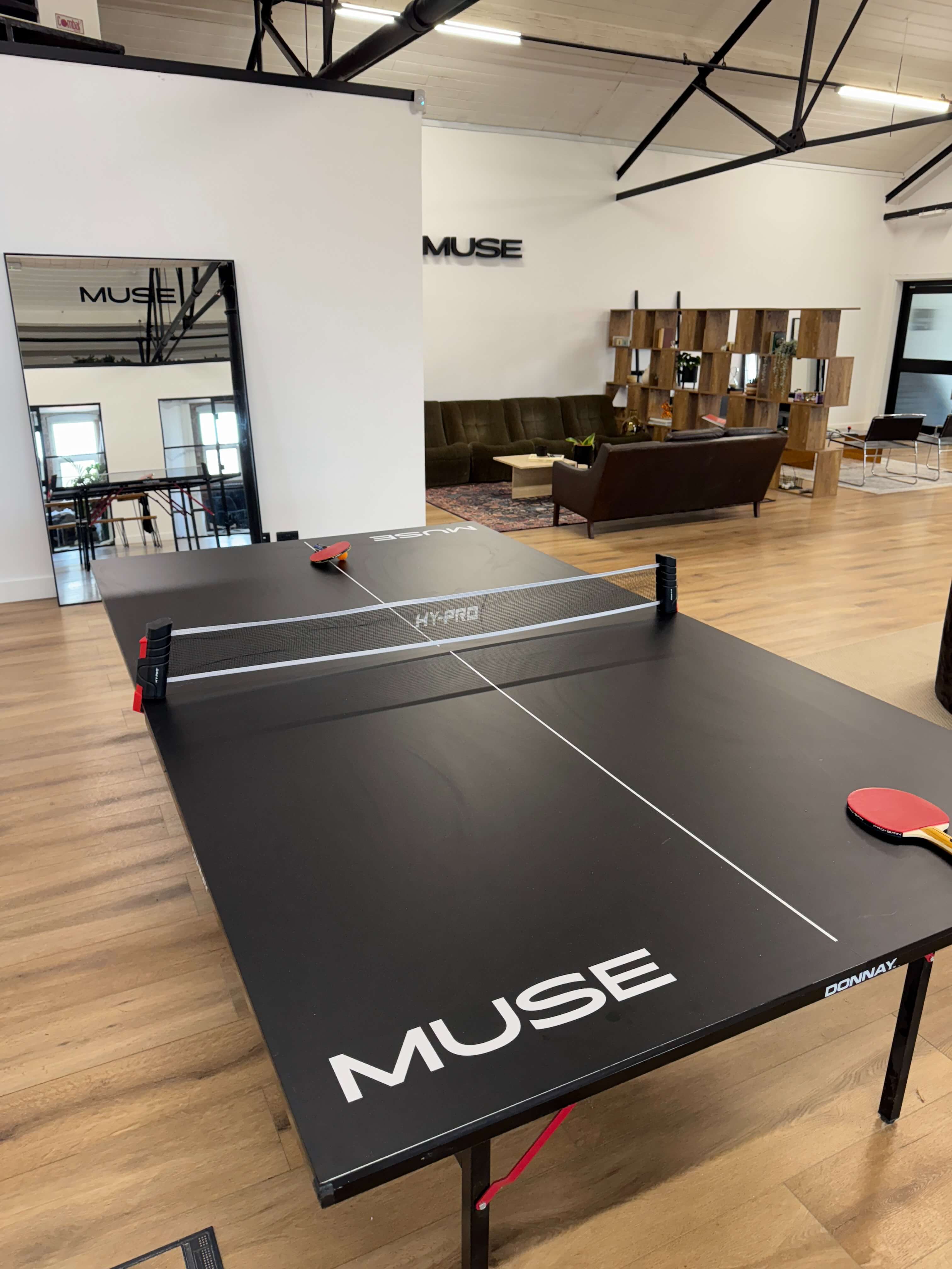 MUSE office