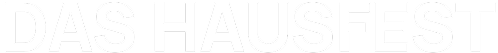 Logo Das Hausfest