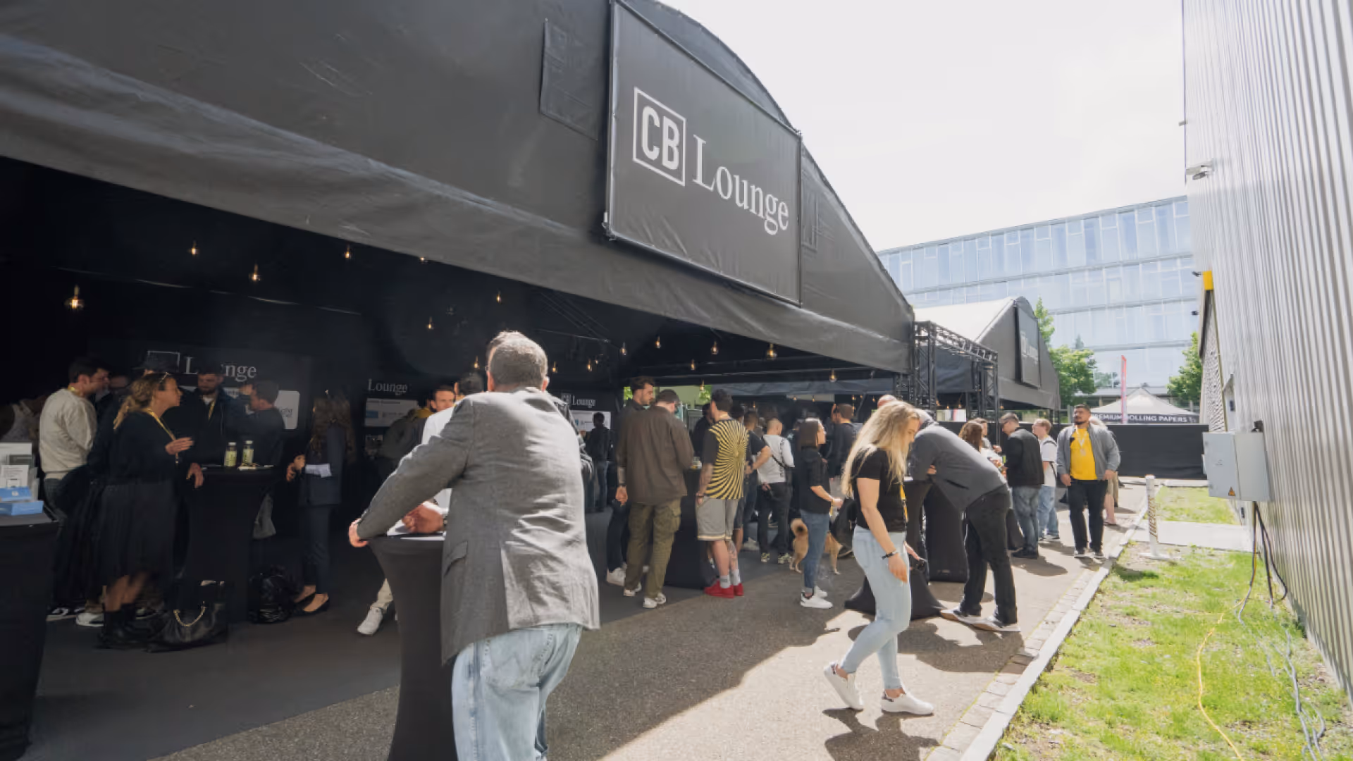 2023 in Zürich: 150 Aussteller, Pilotprojekte & Hanfkultur auf 6000 m². Mit Chillout-Area, Hemp Food Festival & CBD-Wettbewerben.