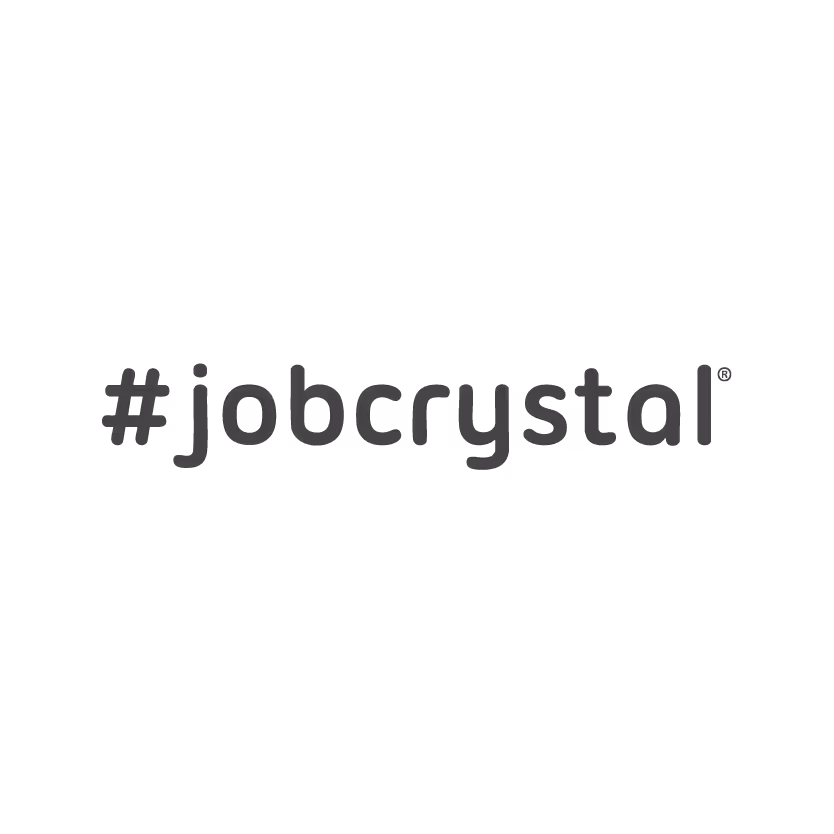 JobCrystal business logo.