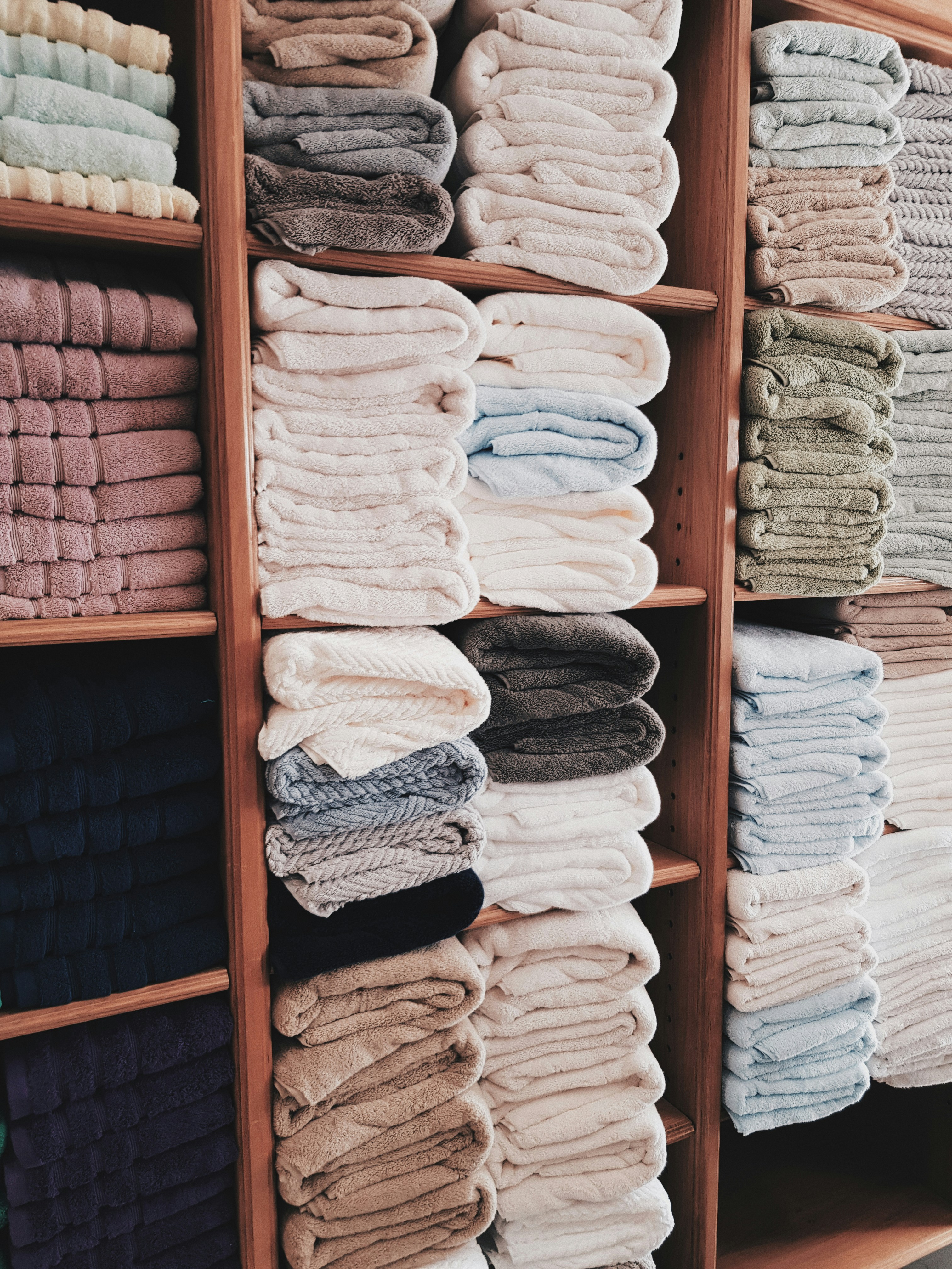 image of different fabric options