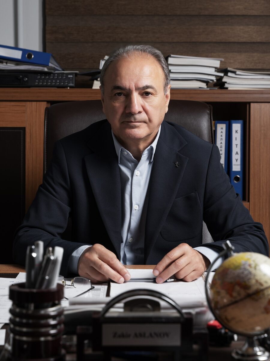 Zakir Aslanov