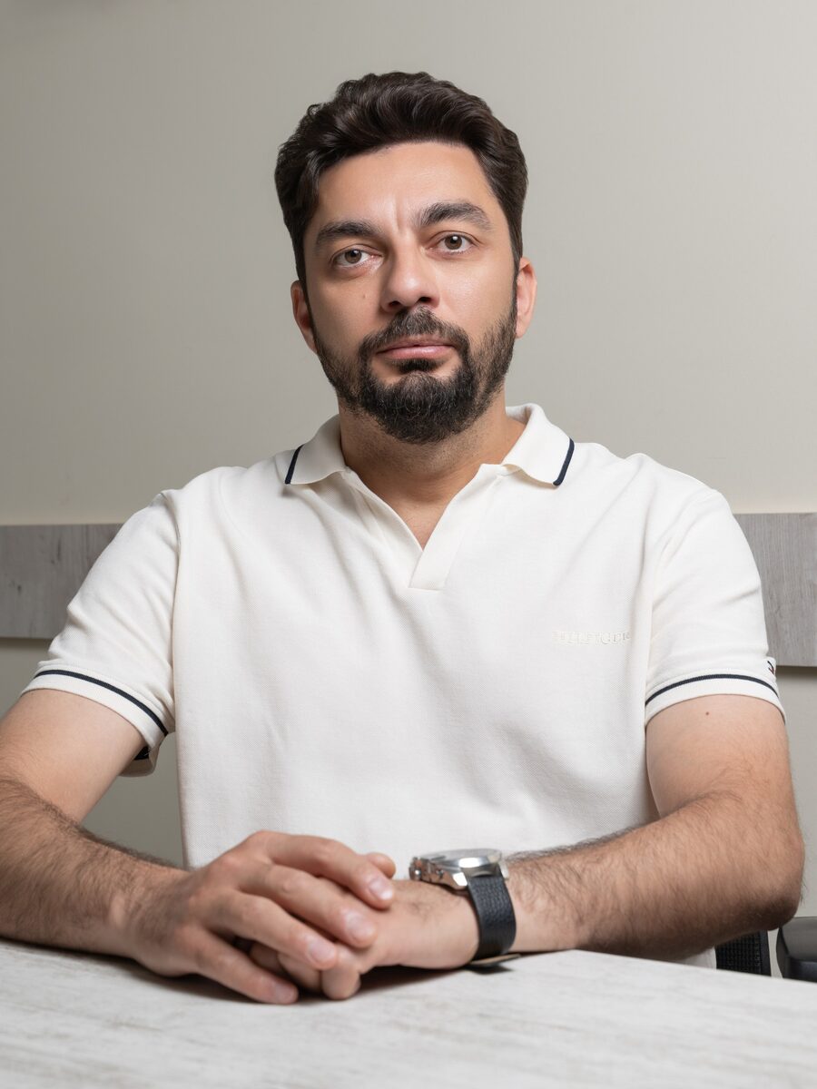 Kanan Alakbarov