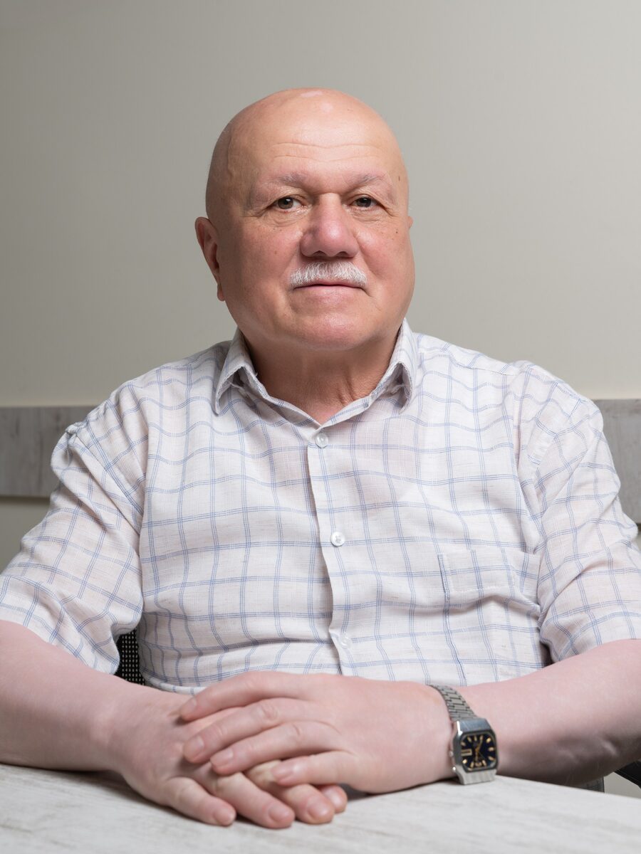 Azad Salimov