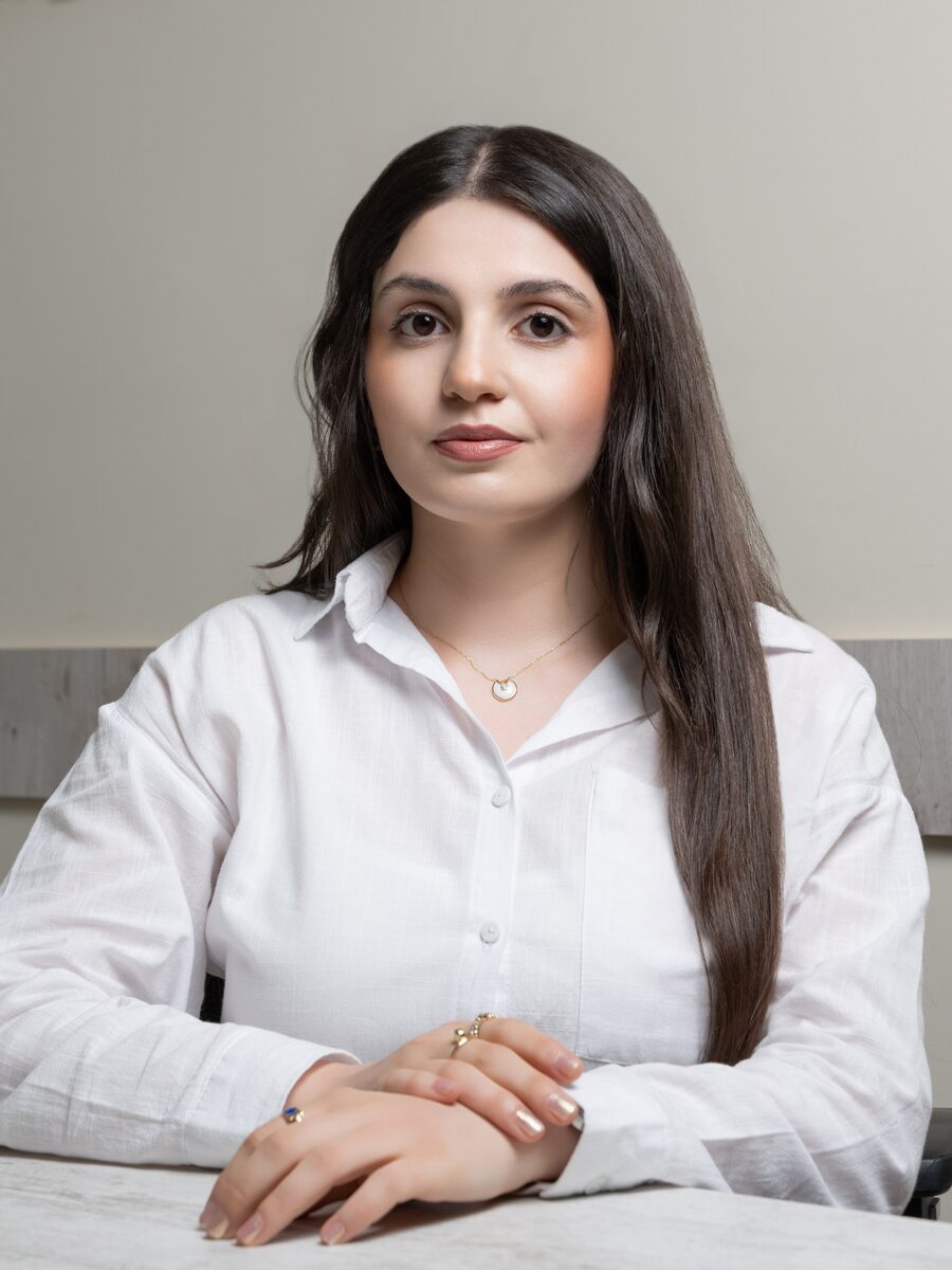 Sabina Valiyeva