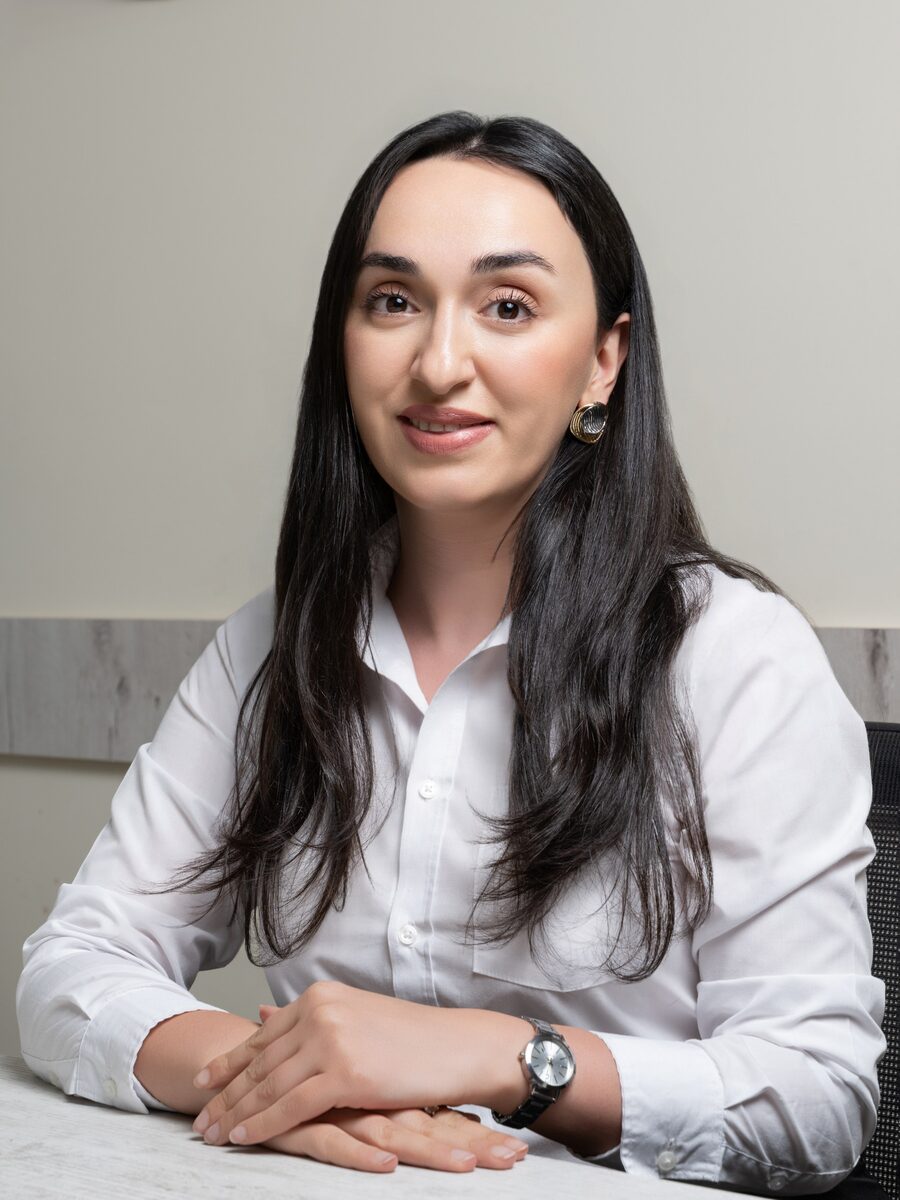 Aygul Malikova