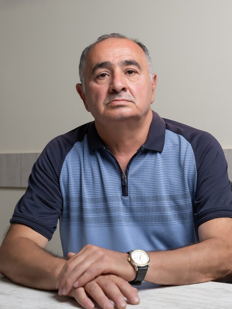 Ali Aliyev