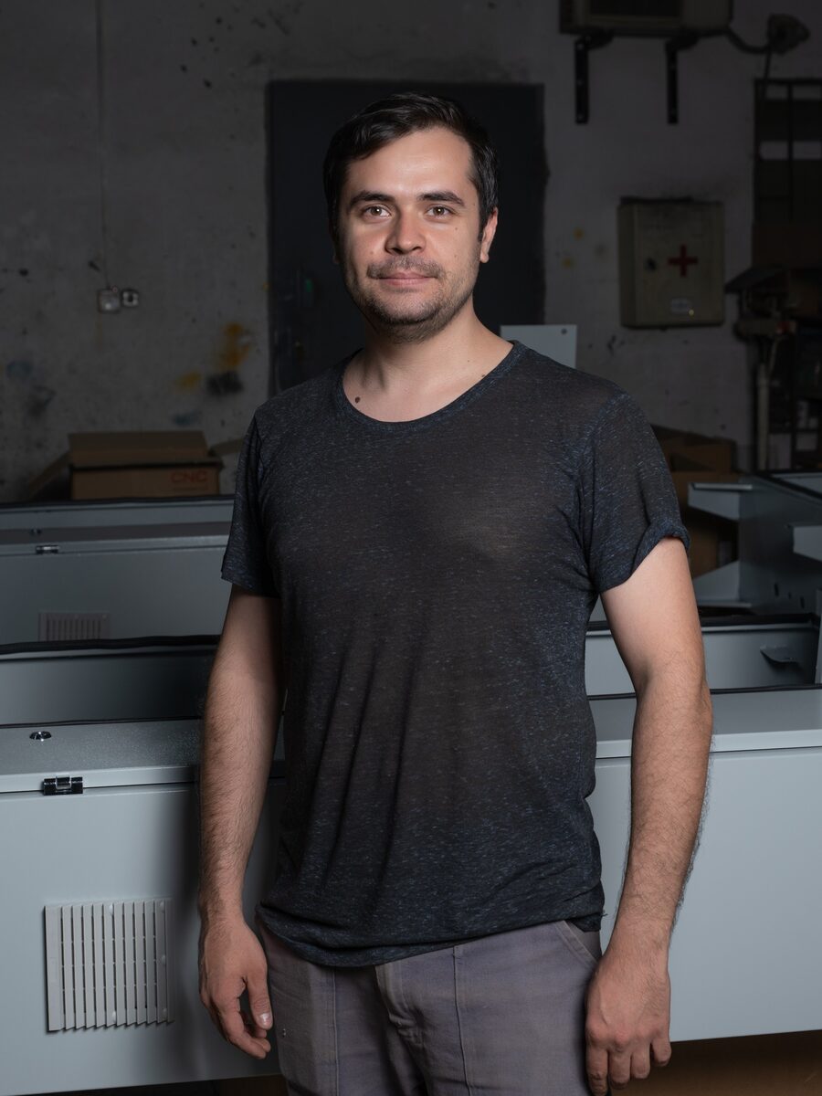 Sergey Yeliseyev