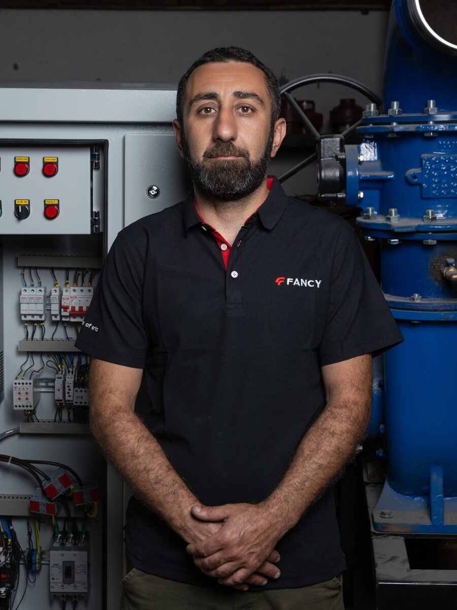 Sarkhan Nesrullayev
