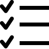 plan checklist