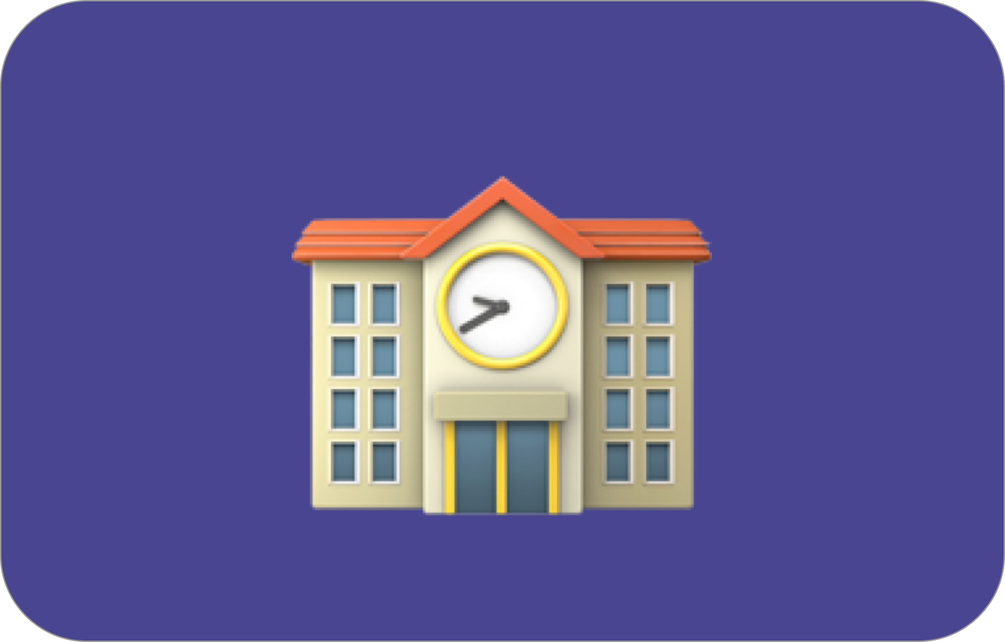 School Icon