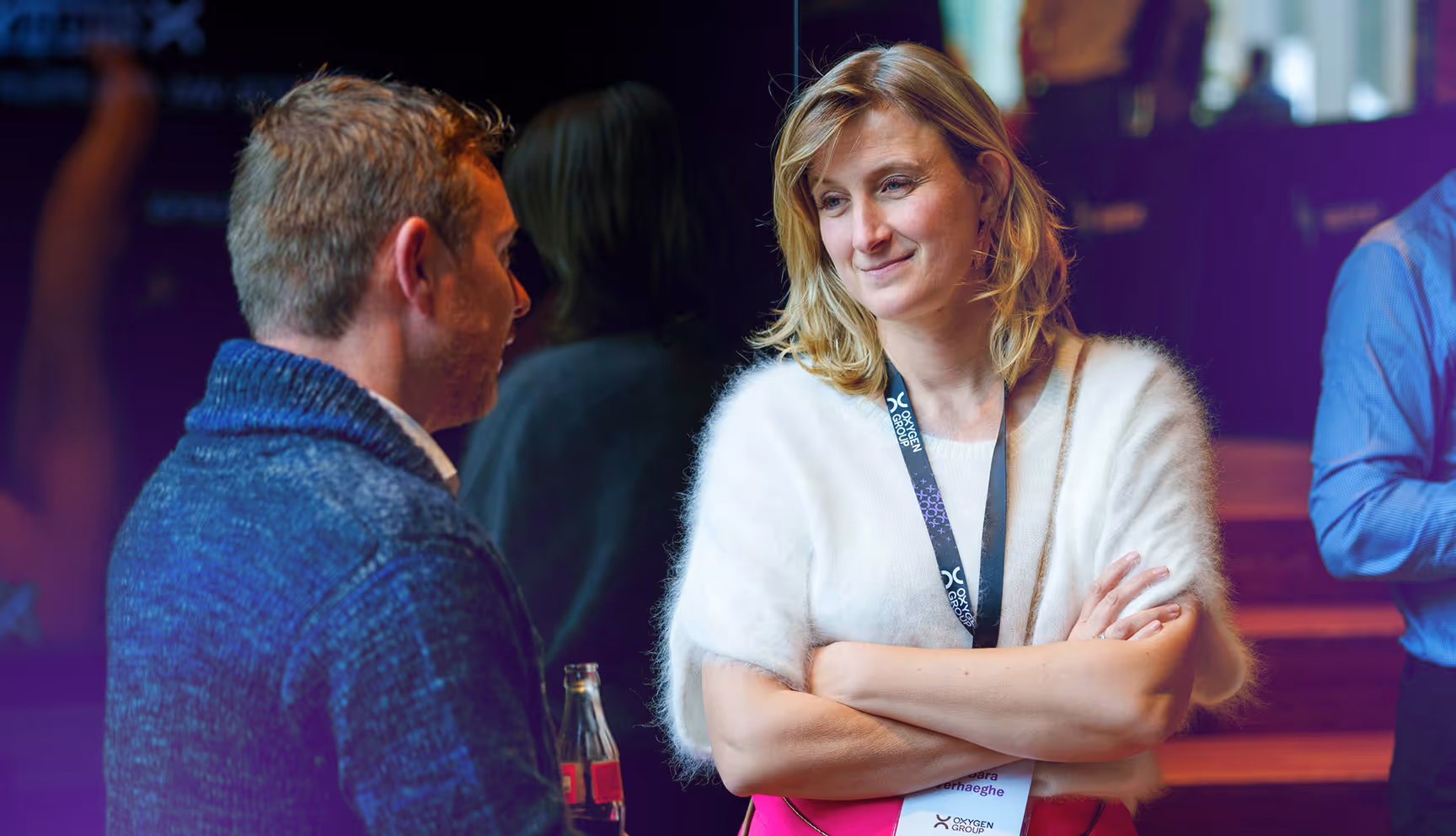 Growing with experts | Oxygen for people