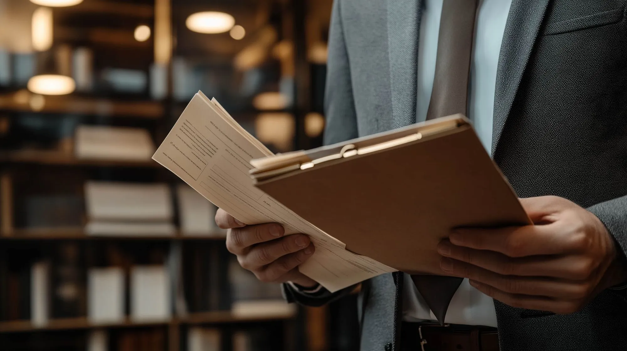 Business legal documents