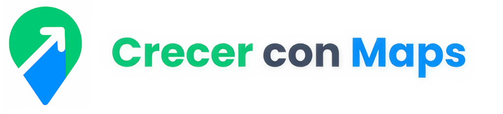 Logo Crecer con Maps