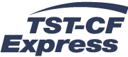TST CF Express Logo Mark