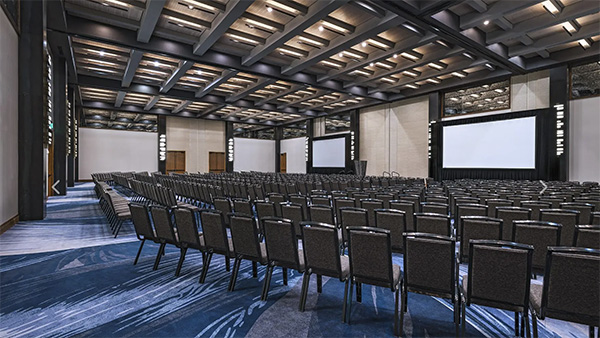 Westin Conference Room Interior