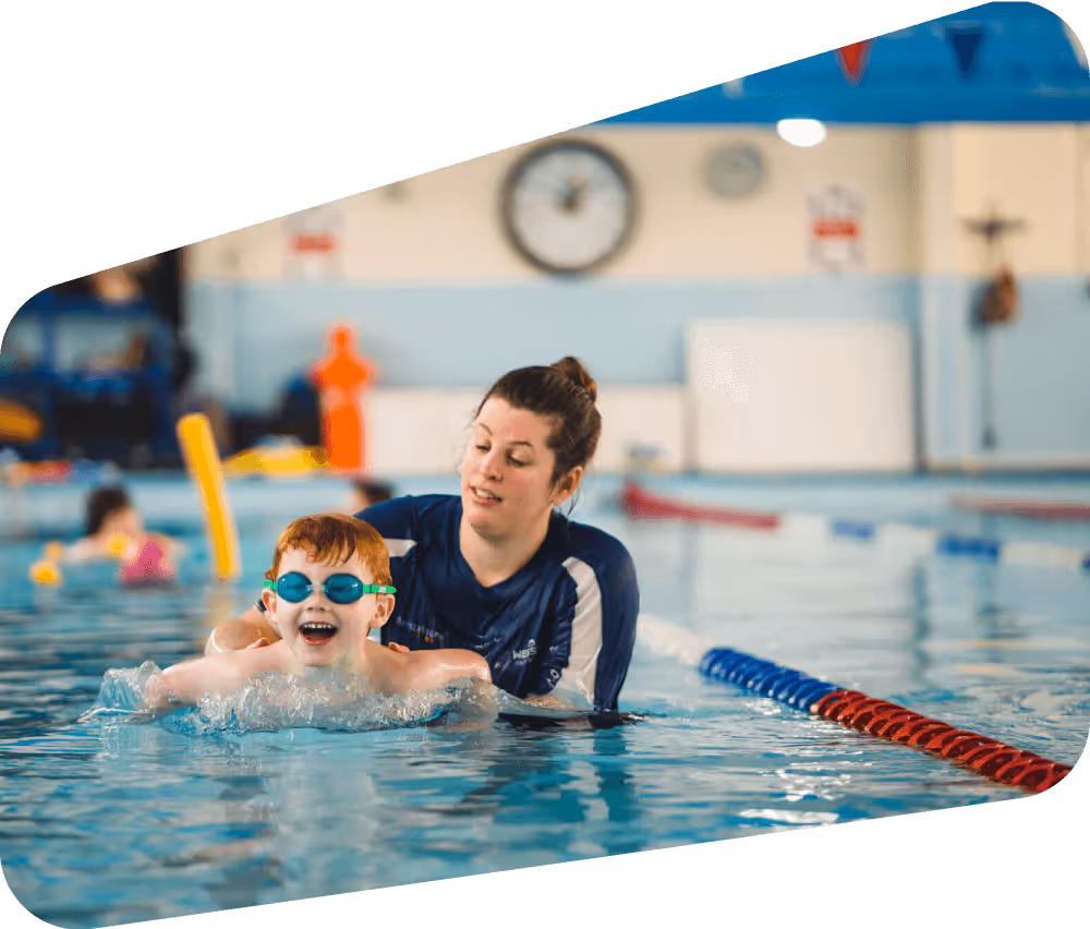 Bishops Waltham swim school