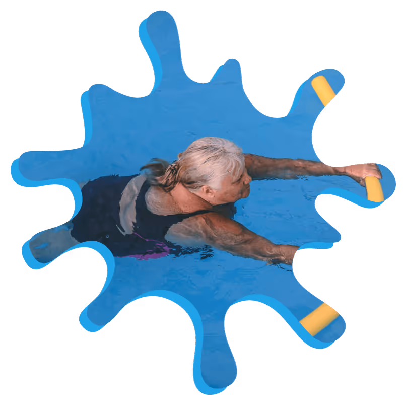 Adult Swimming lessons 