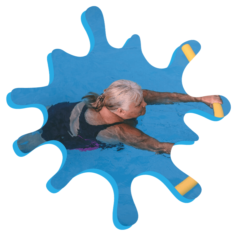 Adult Swimming lessons 