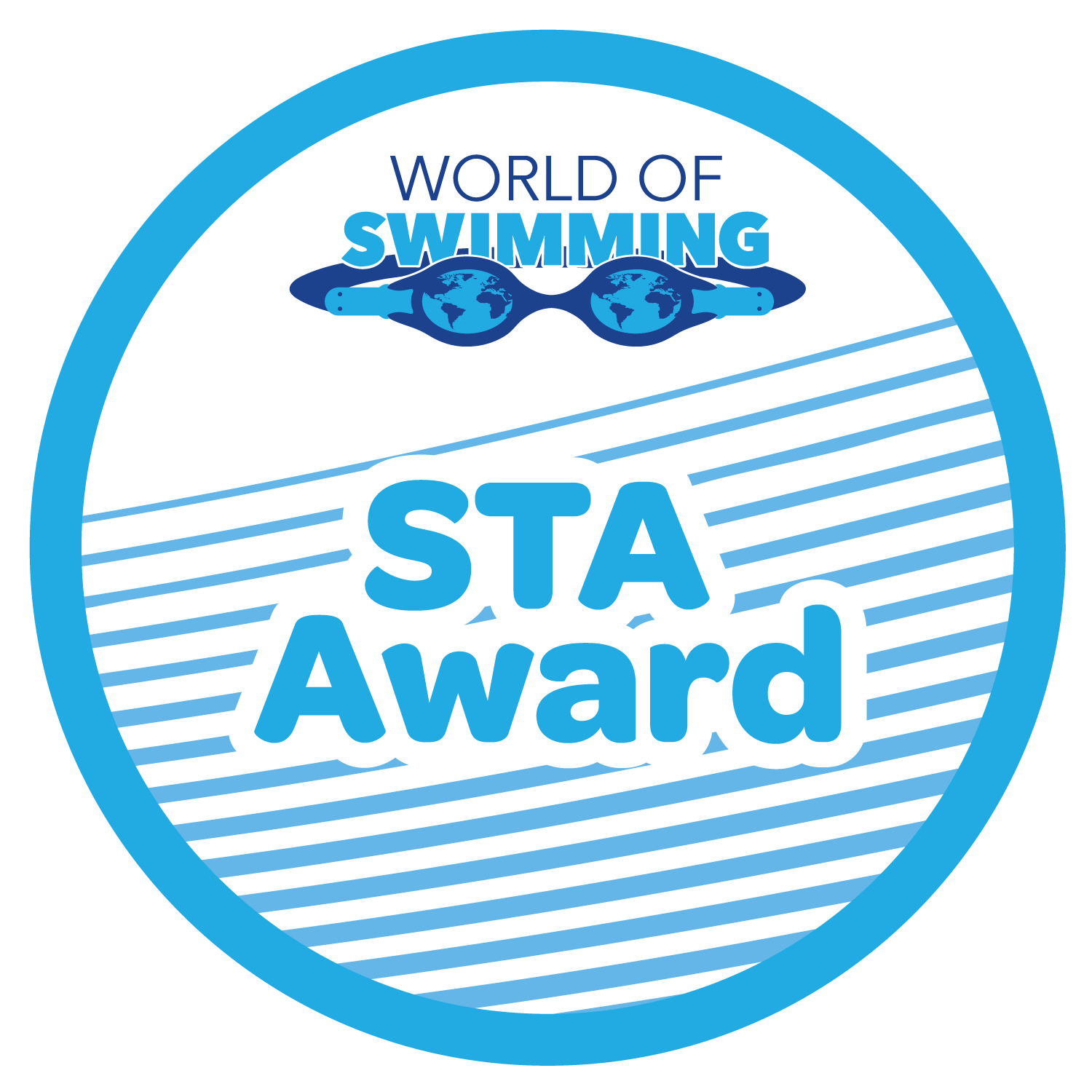 STA Safety Award Badge