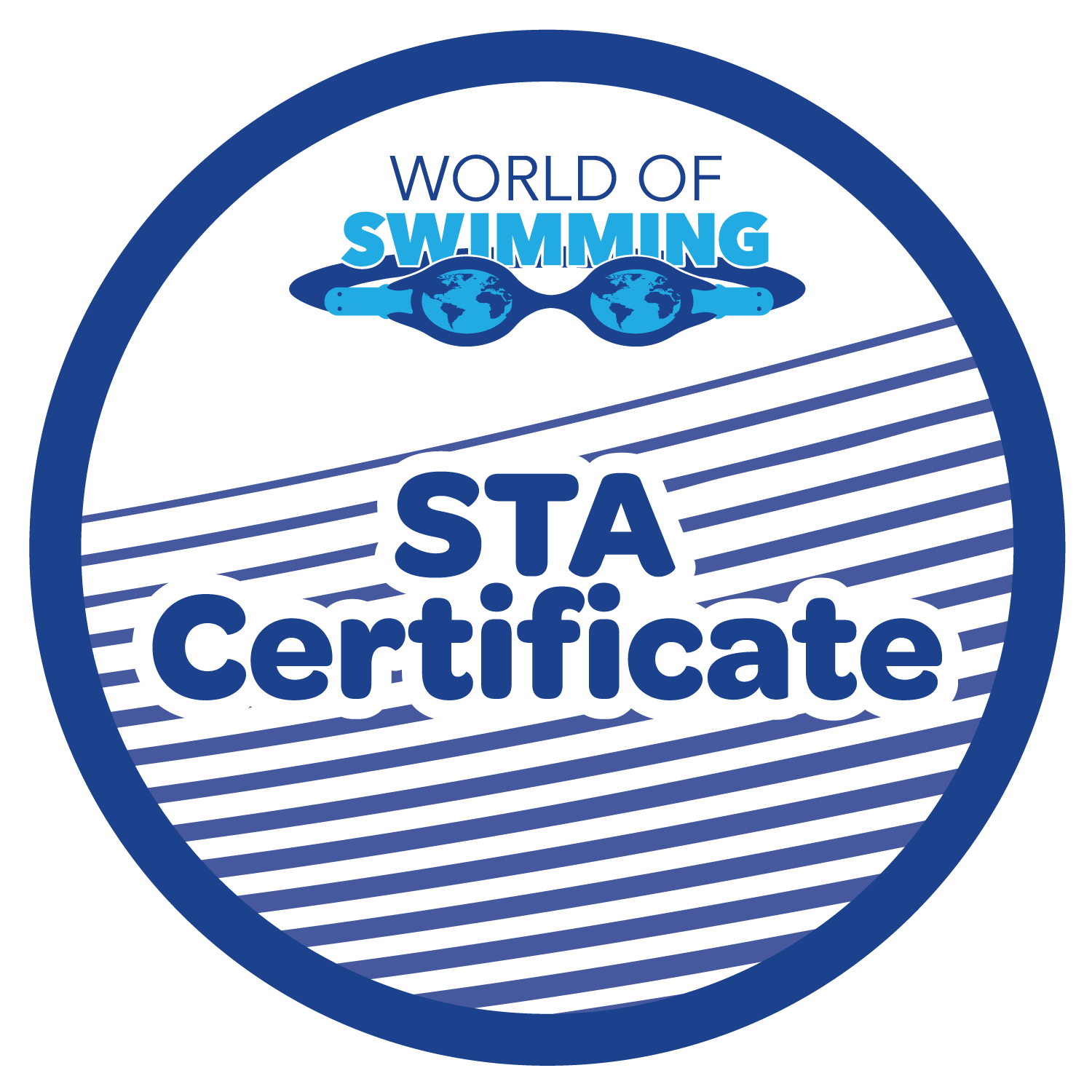 STA Certificate Badge