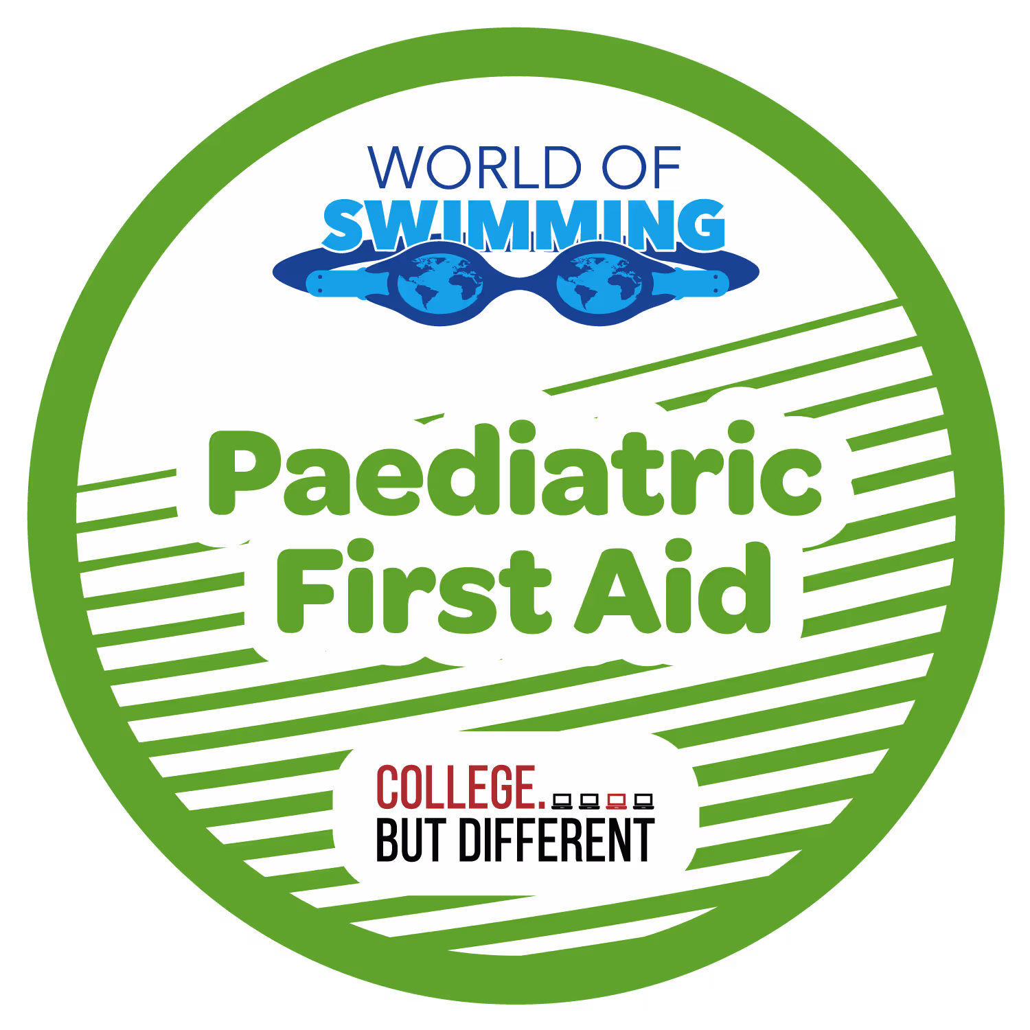 Paediatric first aid Badge
