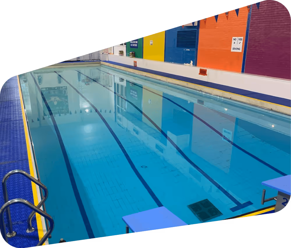Portsmouth Swim school - Pool
