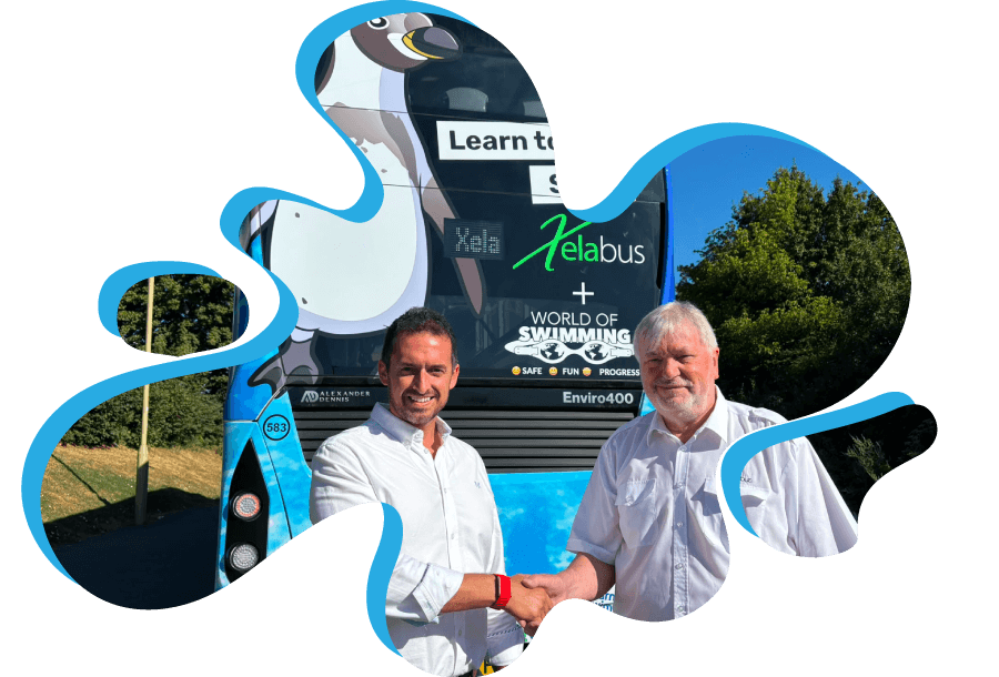 In partnership with Xelabus Photo